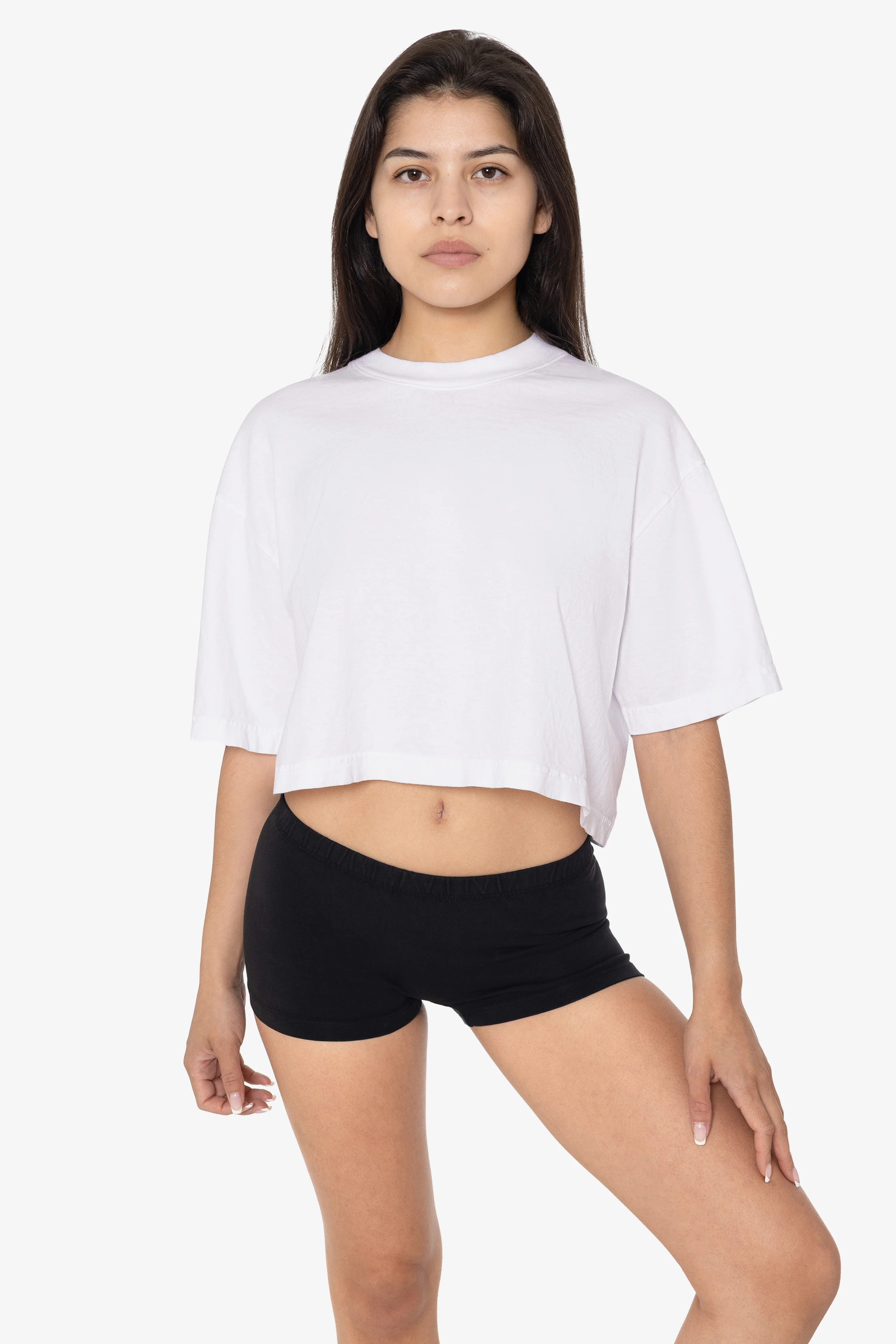 1820GD - Oversized Crop Tee - Image 18