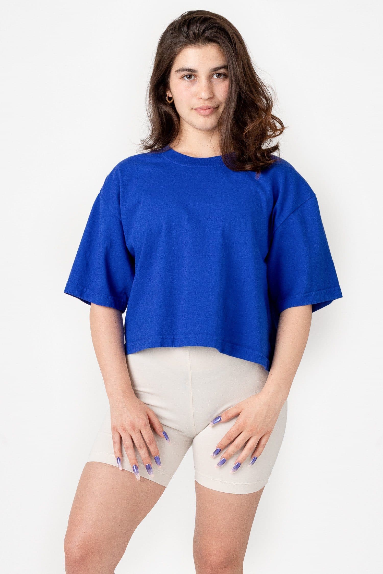 1820GD - Oversized Crop Tee - Image 24