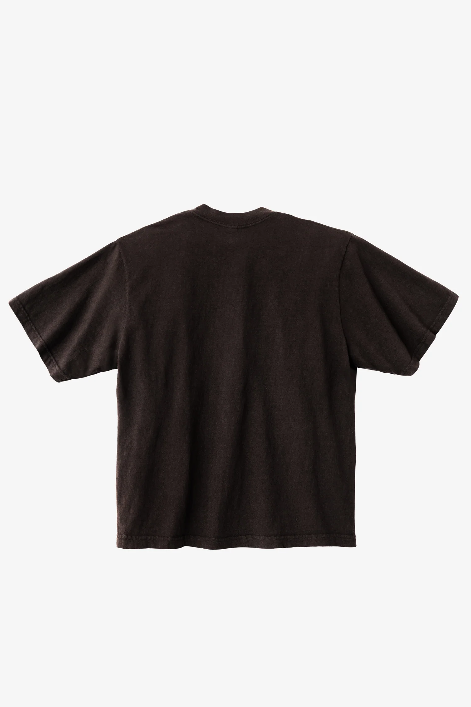 1825GD - Oversized Short Sleeve High Mockneck T-shirt - Image 47