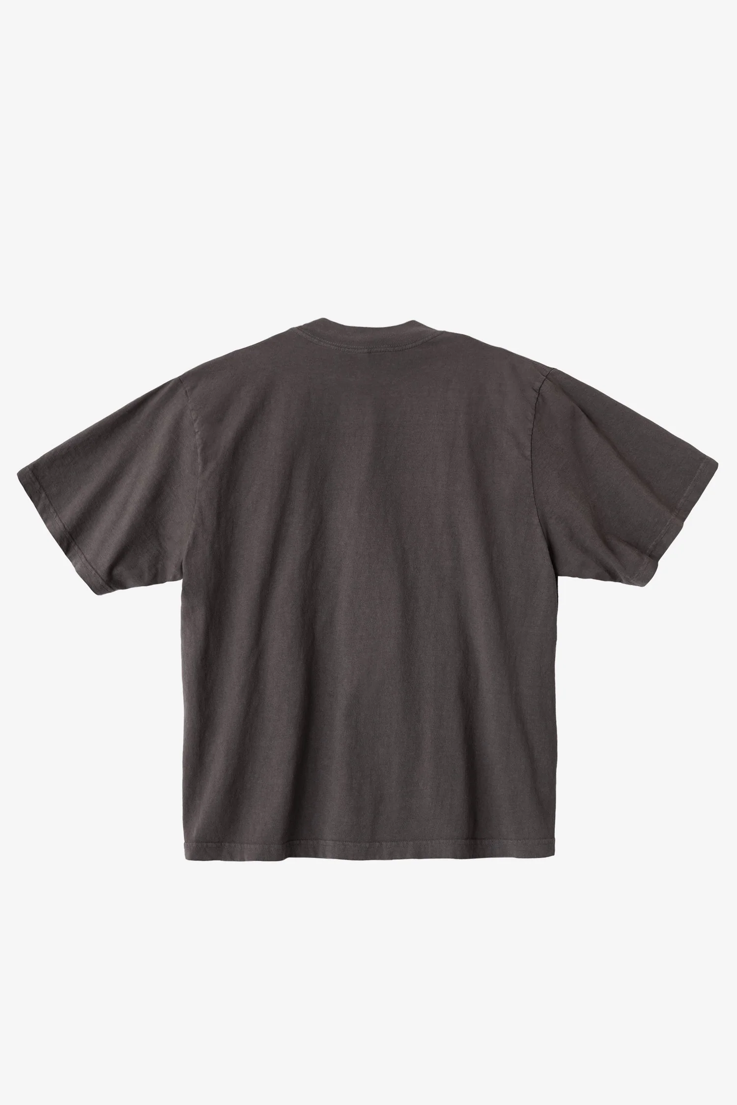1825GD - Oversized Short Sleeve High Mockneck T-shirt - Image 53