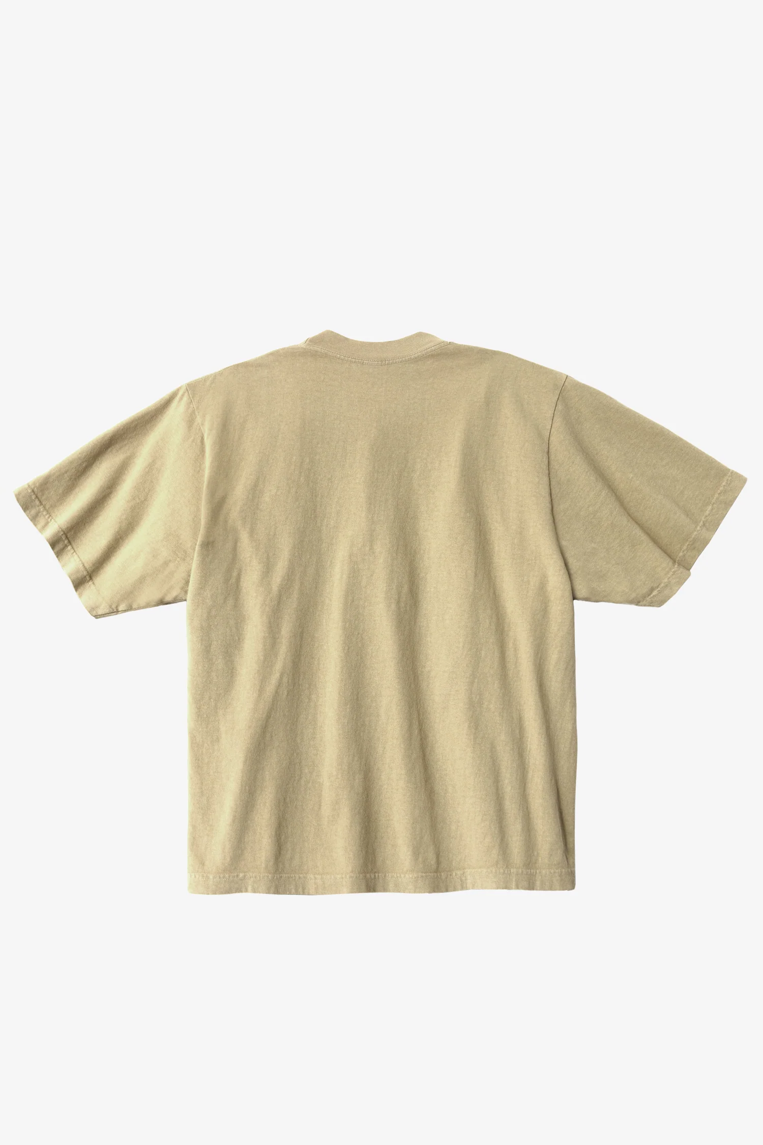 1825GD - Oversized Short Sleeve High Mockneck T-shirt - Image 57