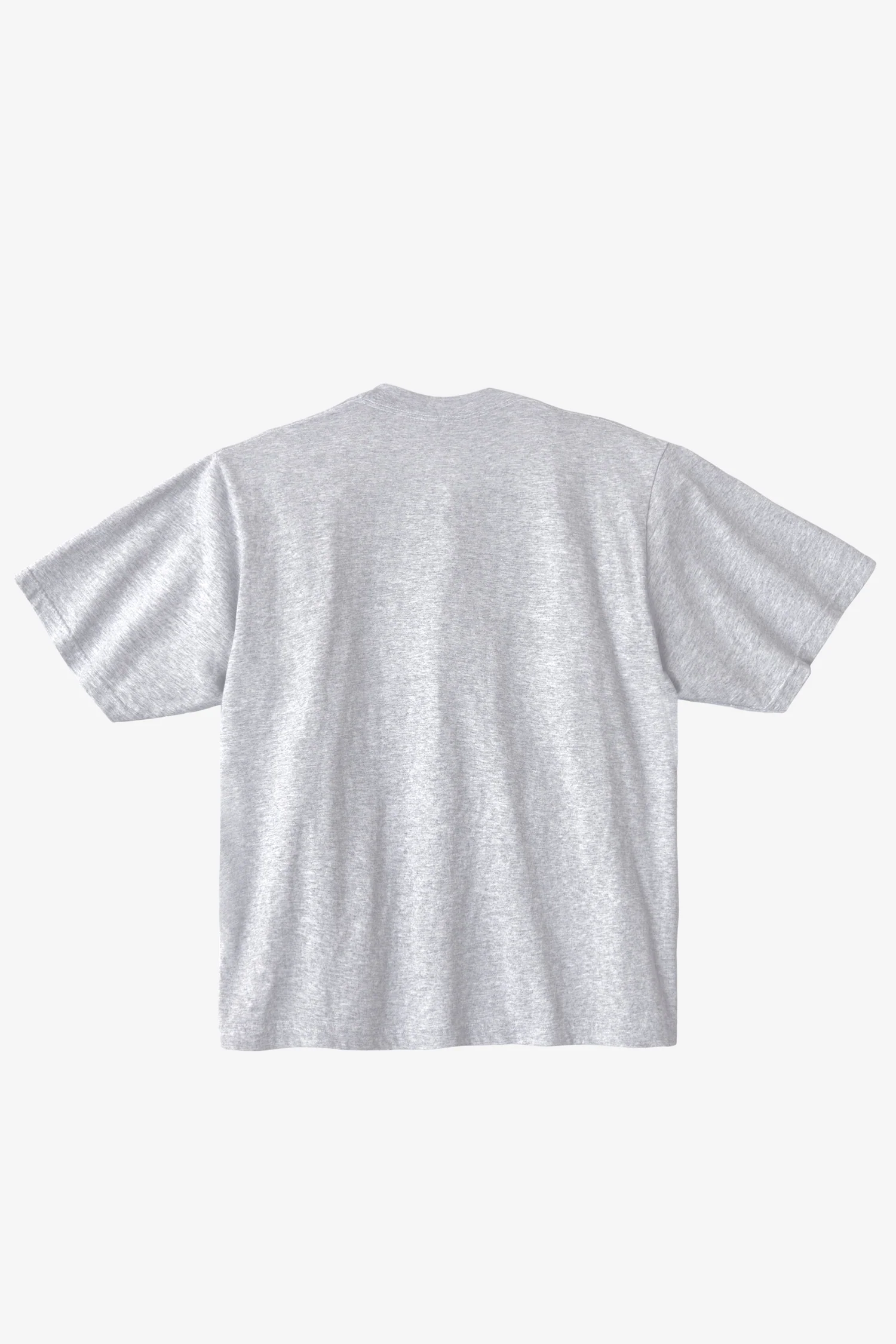 1825GD Unisex - Oversized Short Sleeve High Mockneck T-shirt - Image 22