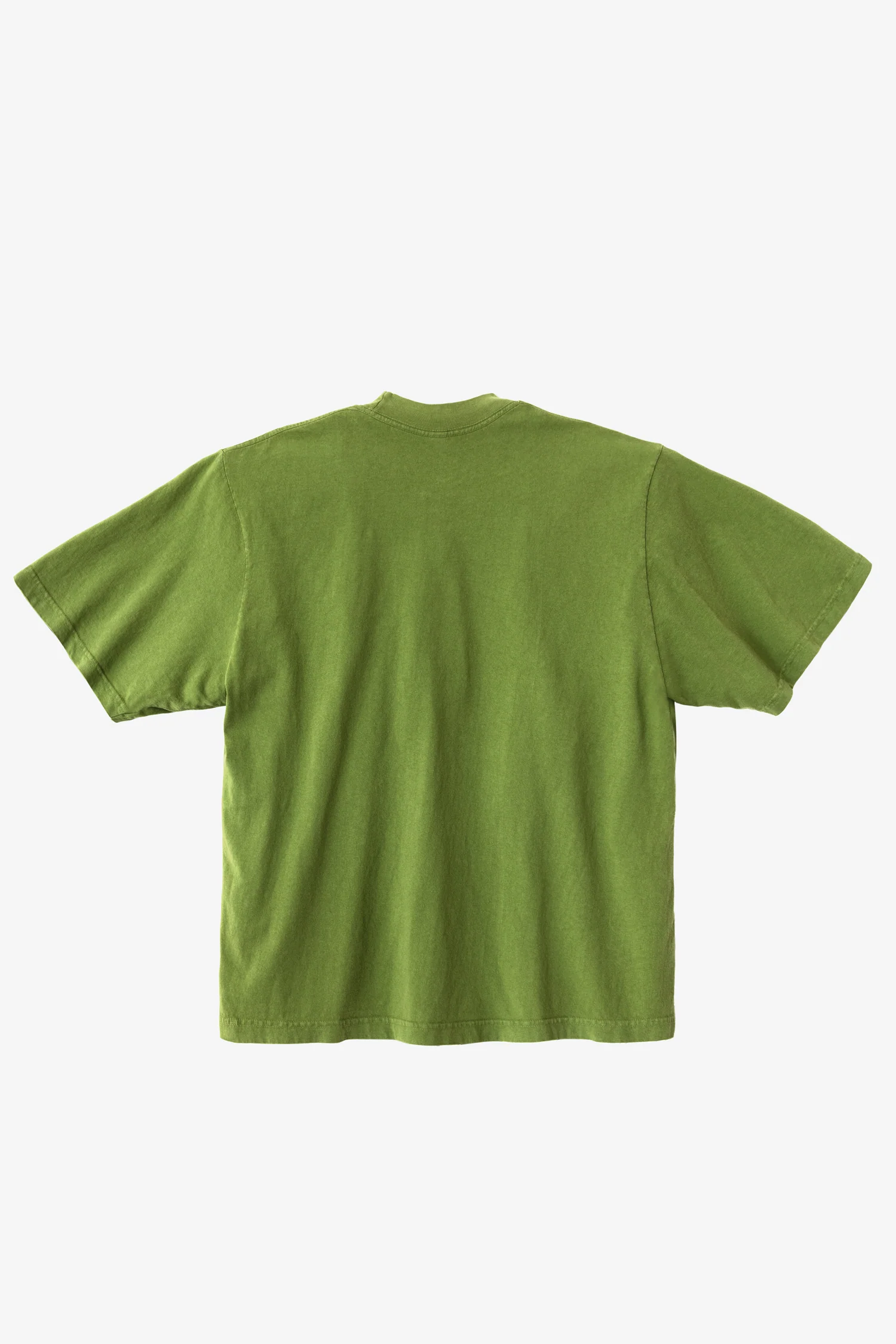 1825GD Unisex - Oversized Short Sleeve High Mockneck T-shirt - Image 24