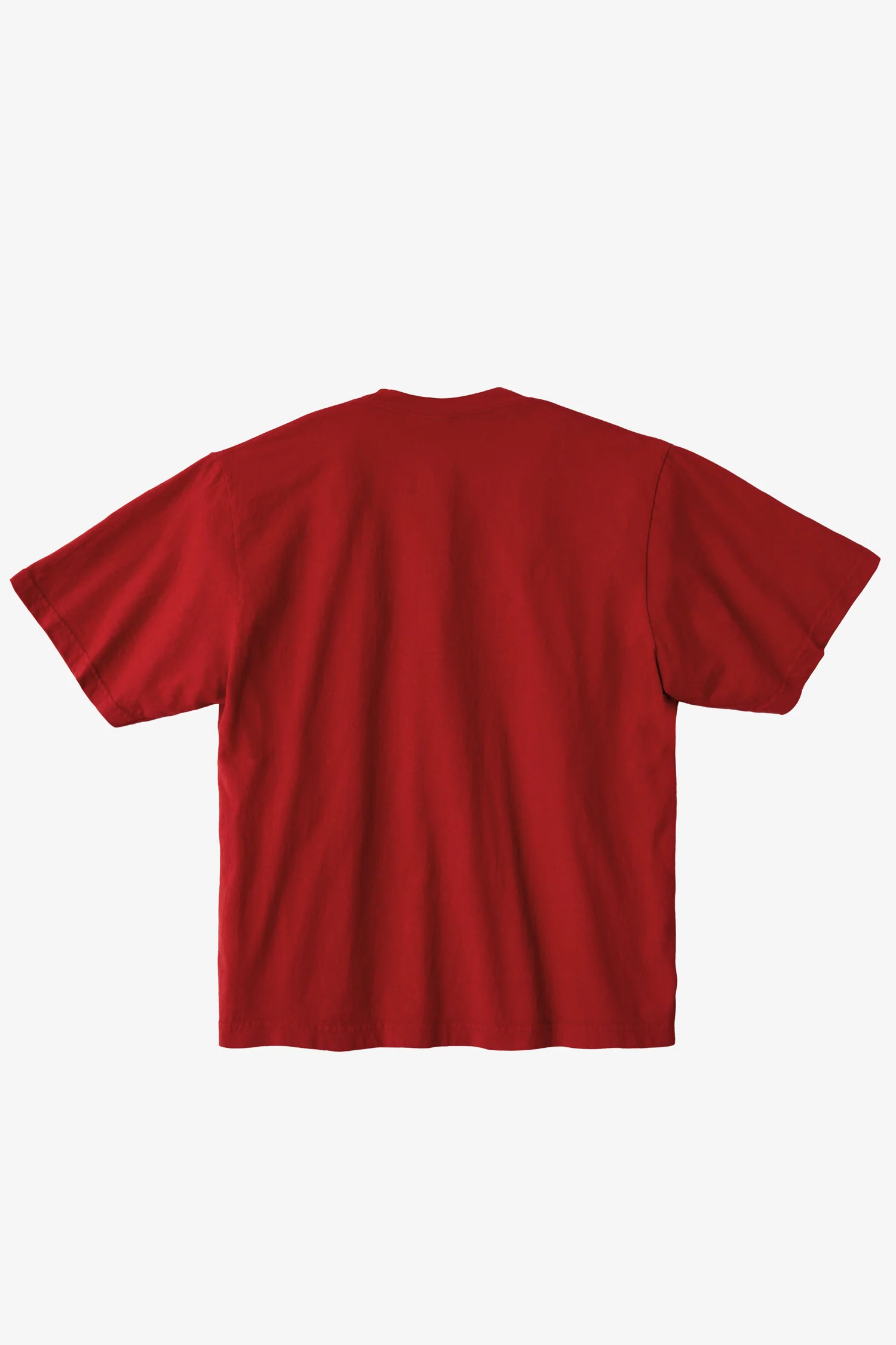 1825GD Unisex - Oversized Short Sleeve High Mockneck T-shirt - Image 26
