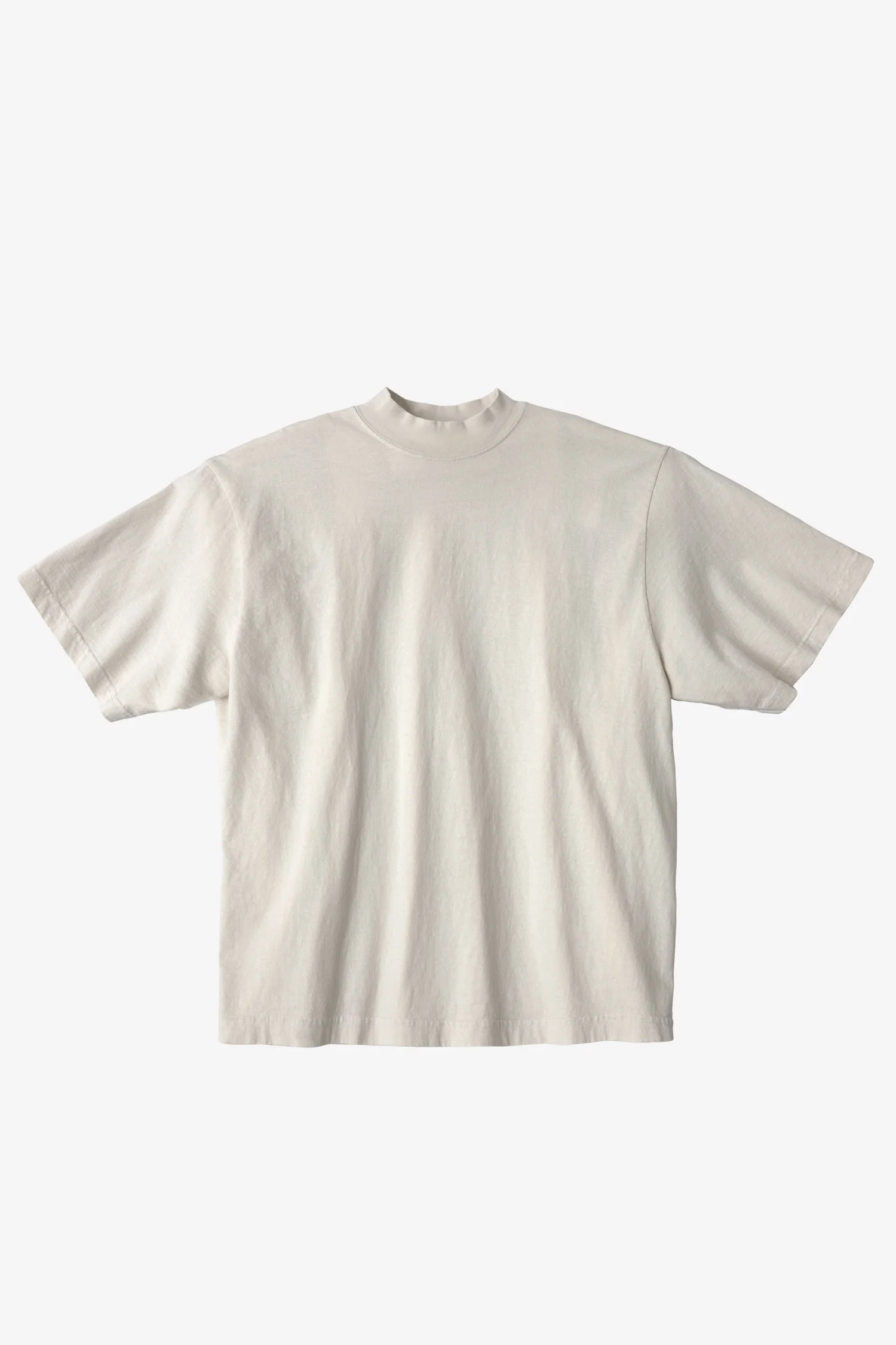 1825GD Unisex - Oversized Short Sleeve High Mockneck T-shirt - Image 29