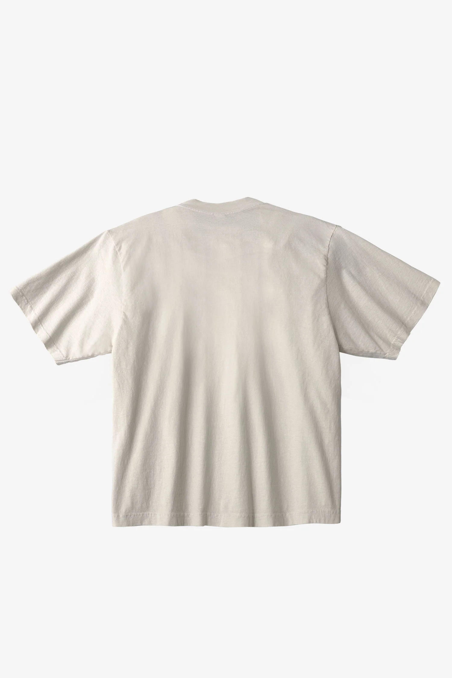 1825GD Unisex - Oversized Short Sleeve High Mockneck T-shirt - Image 30