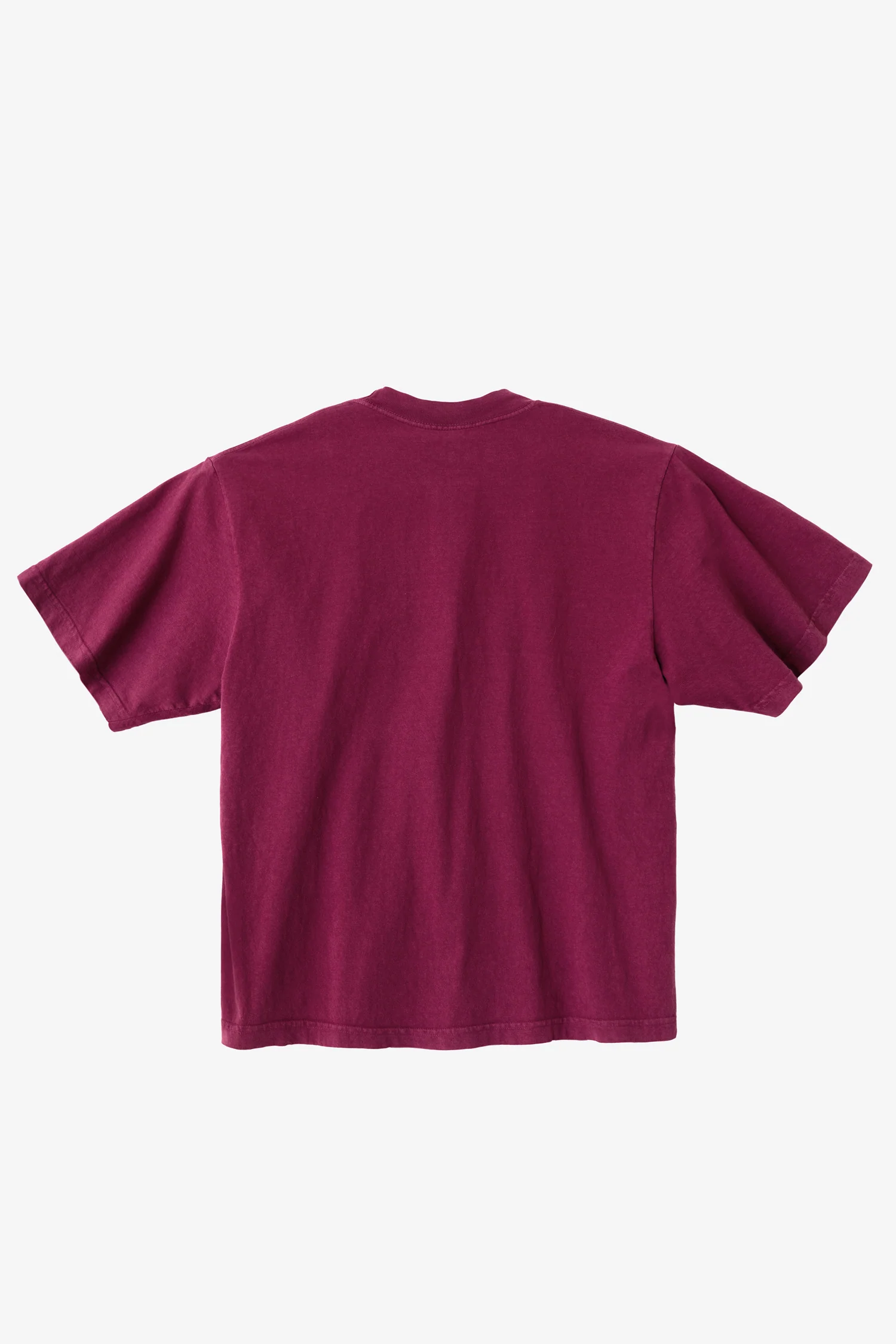 1825GD Unisex - Oversized Short Sleeve High Mockneck T-shirt - Image 38