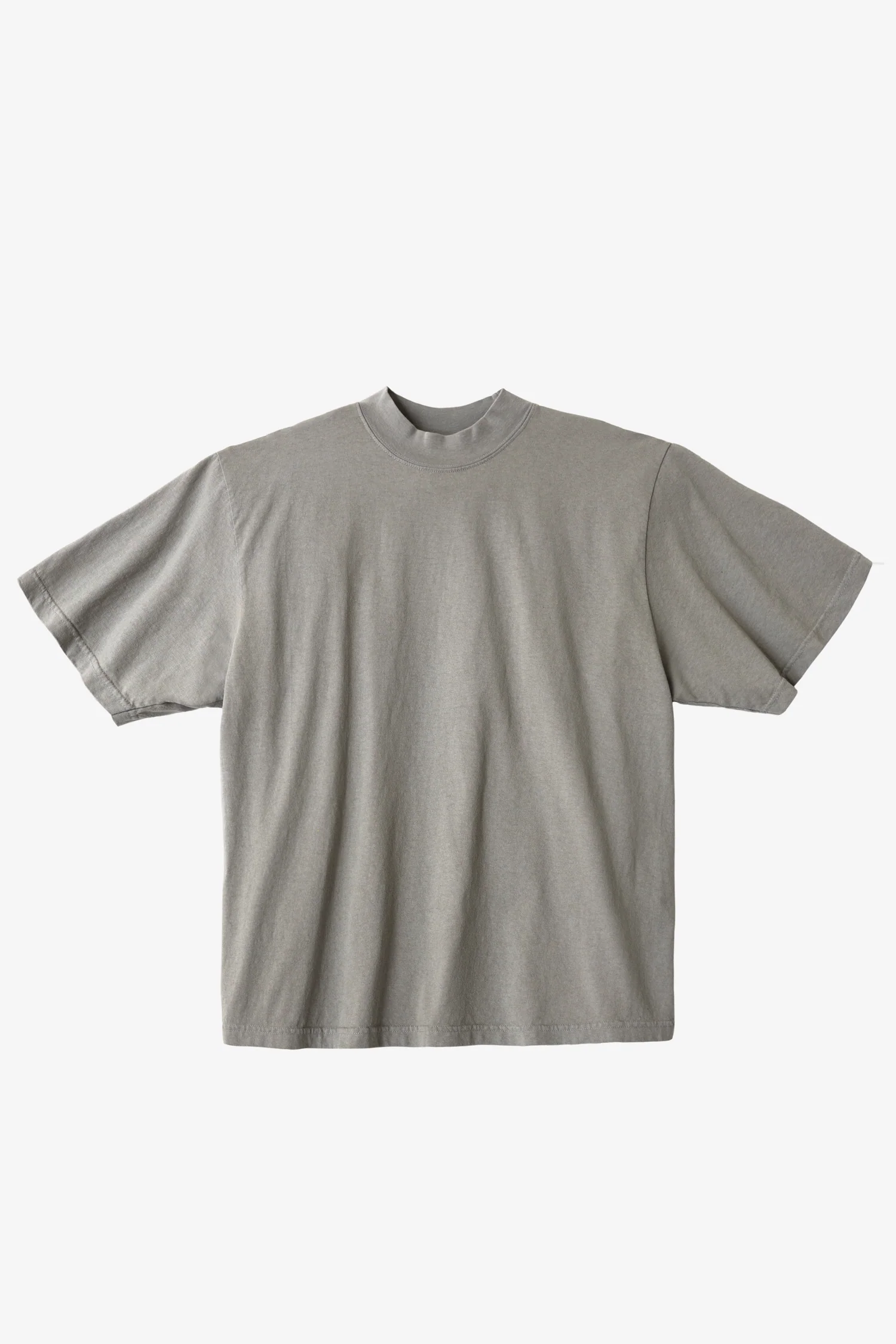 1825GD Unisex - Oversized Short Sleeve High Mockneck T-shirt - Image 41