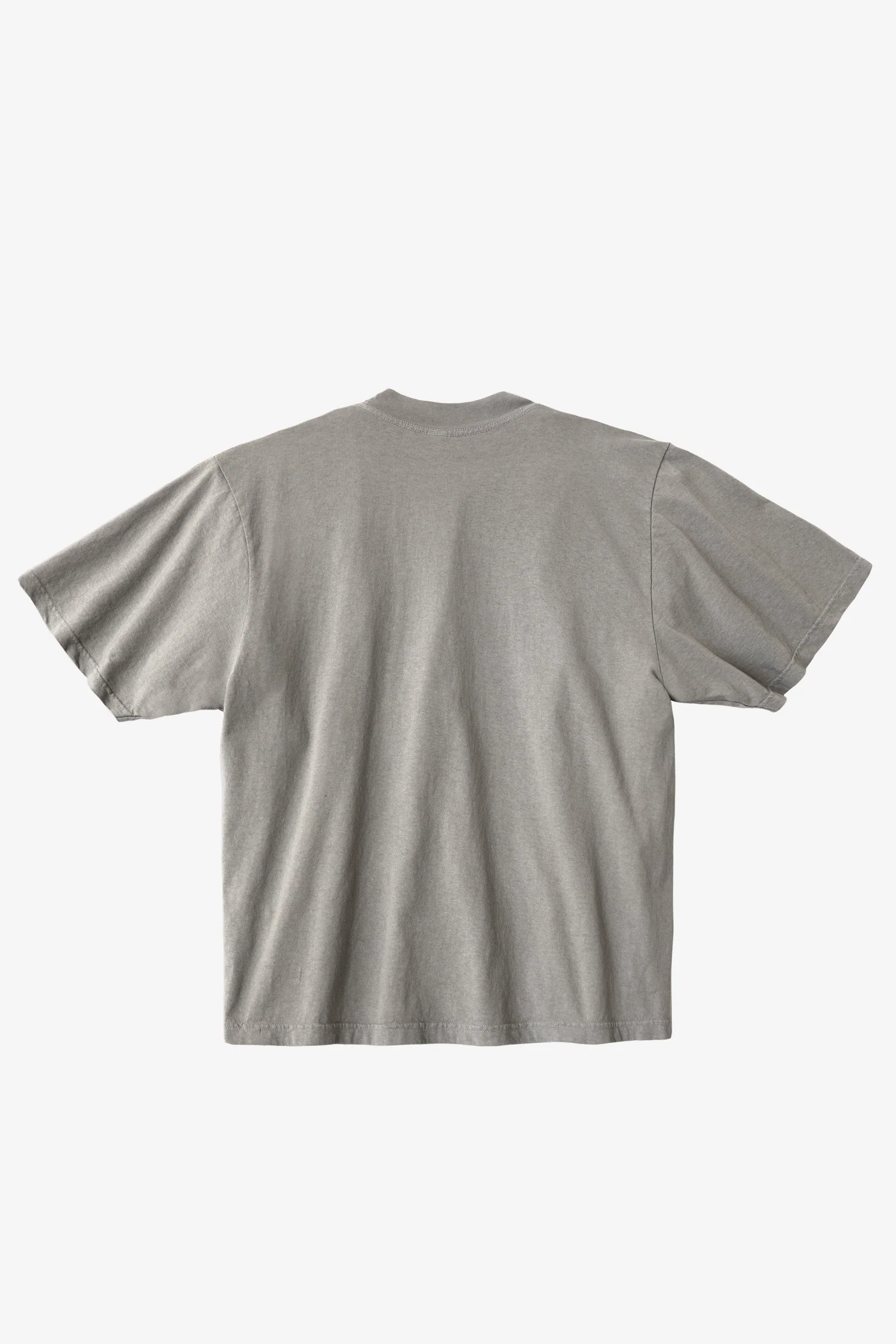 1825GD Unisex - Oversized Short Sleeve High Mockneck T-shirt - Image 42
