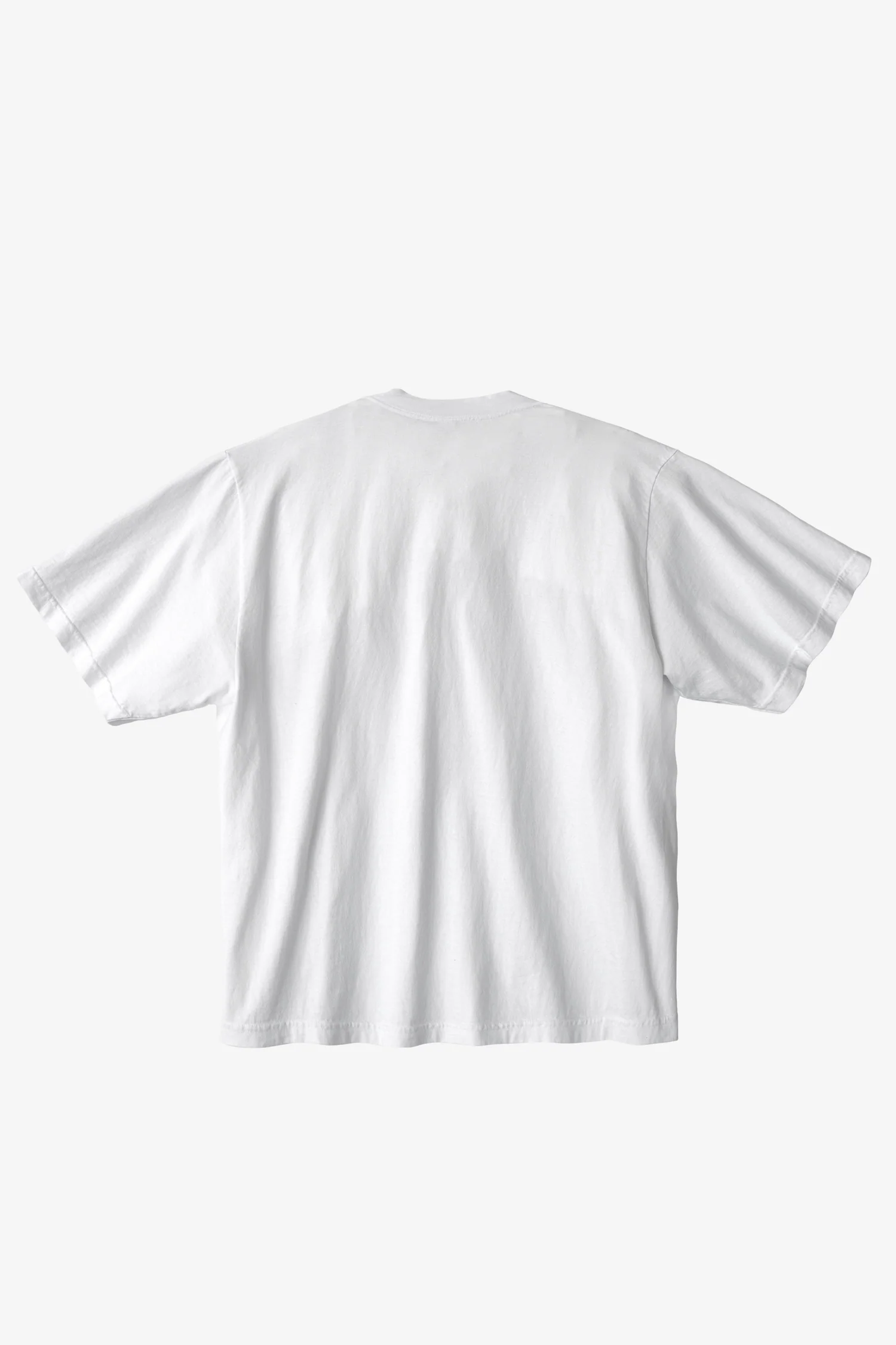 1825GD Unisex - Oversized Short Sleeve High Mockneck T-shirt - Image 44