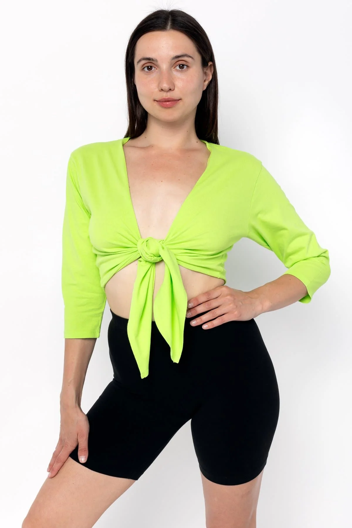 1826GD - Le Weekend Tie Top - Image 2