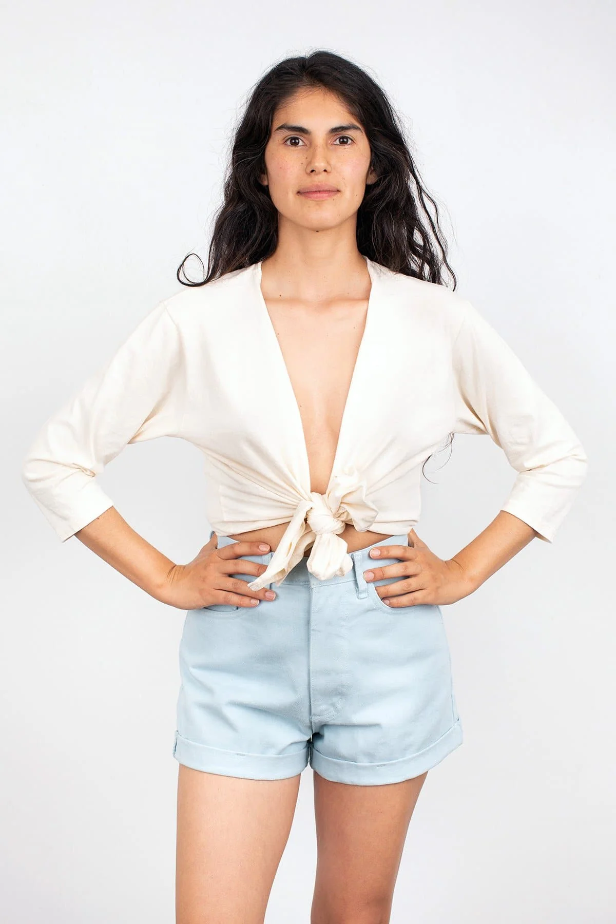 1826GD - Le Weekend Tie Top - Image 7