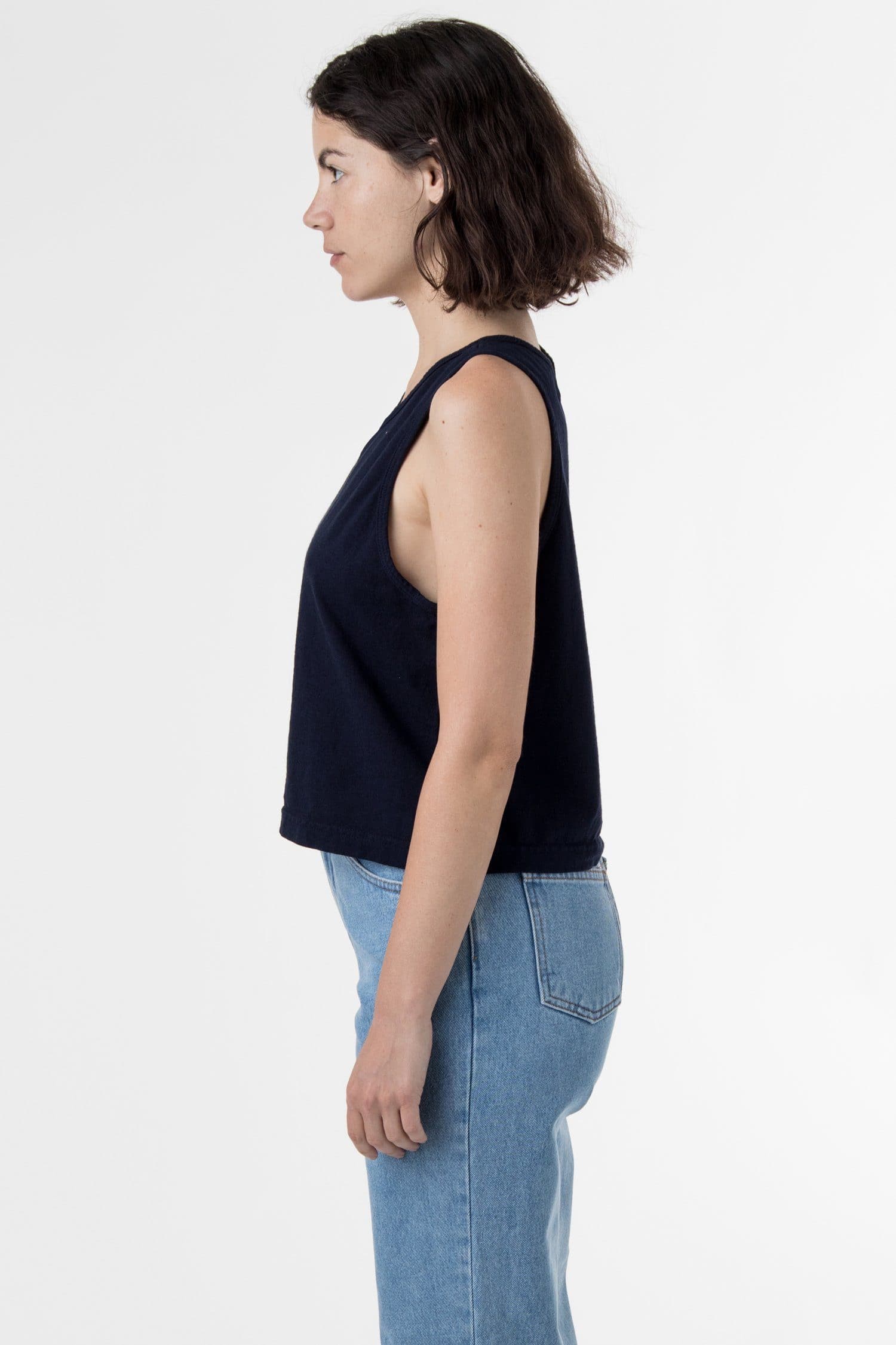 1833GD - Garment Dye Mid-Tank - Image 10