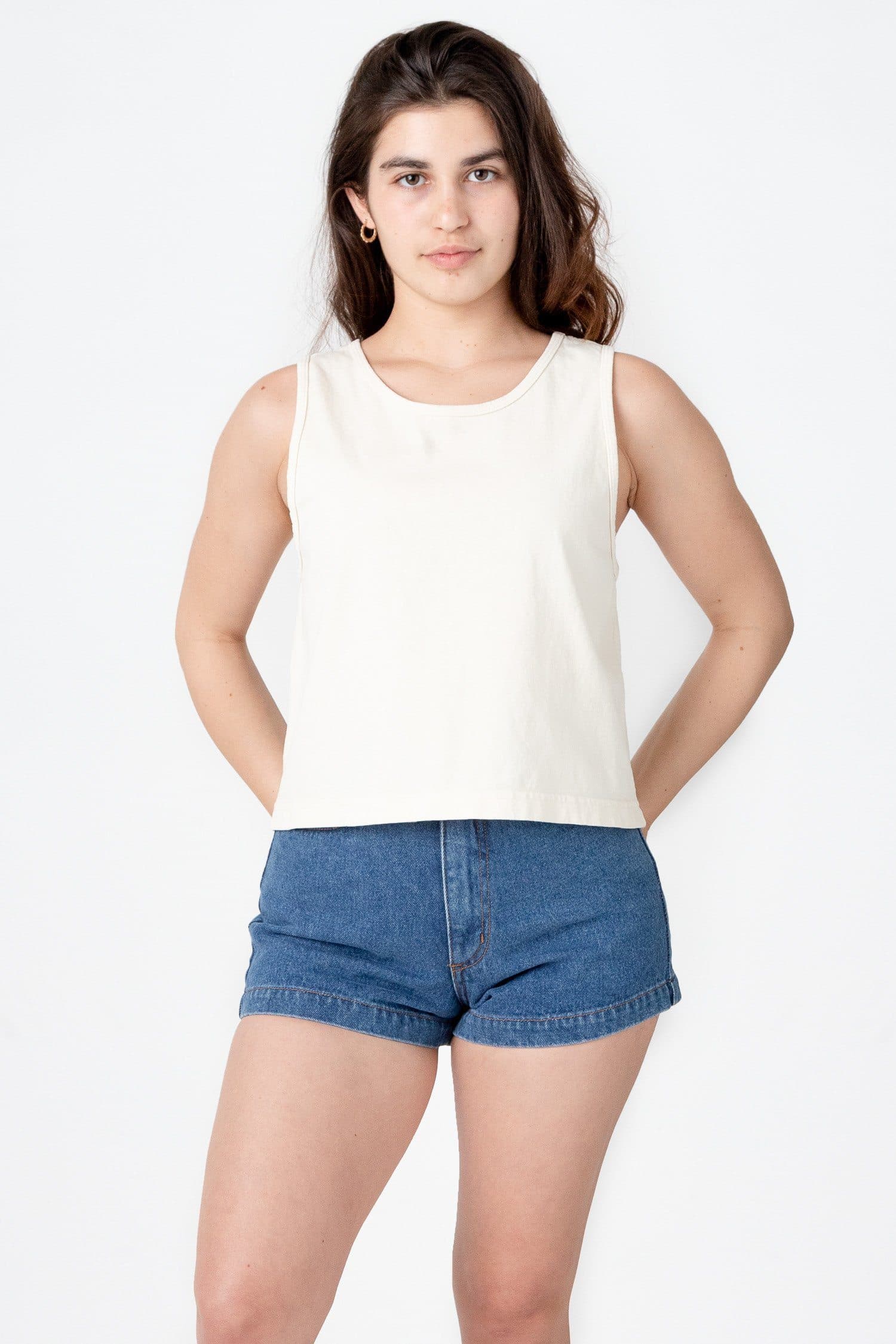 1833GD - Garment Dye Mid-Tank - Image 11