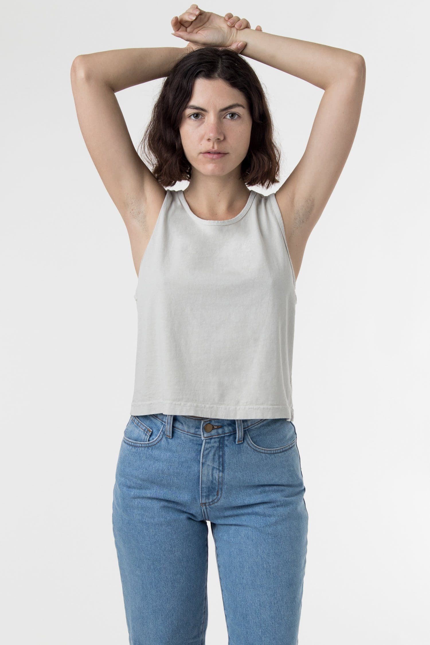 1833GD - Garment Dye Mid-Tank - Image 12