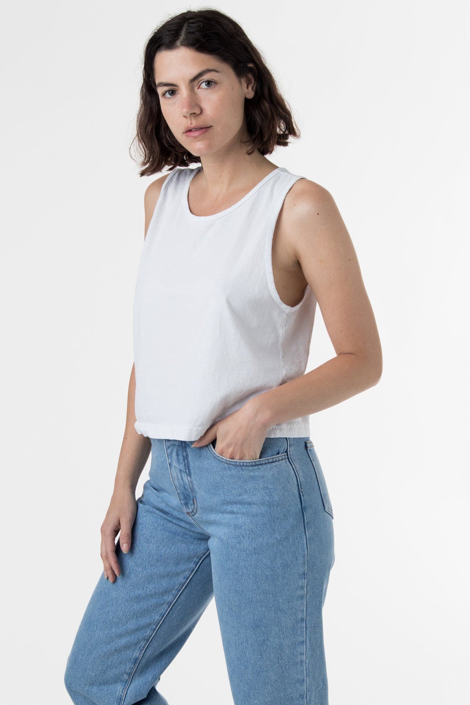 1833GD - Garment Dye Mid-Tank - Image 17