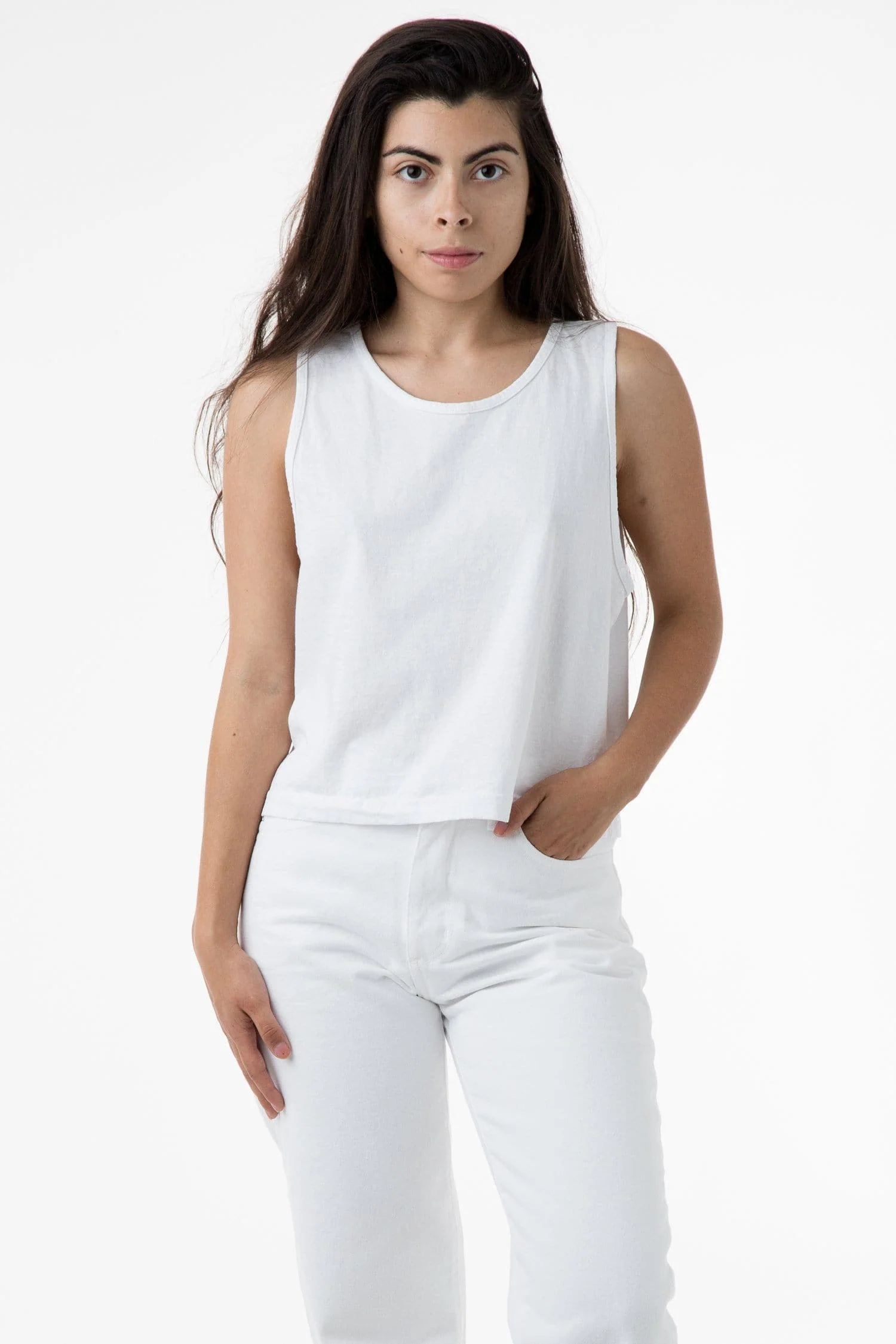 1833GD - Garment Dye Mid-Tank - Image 20