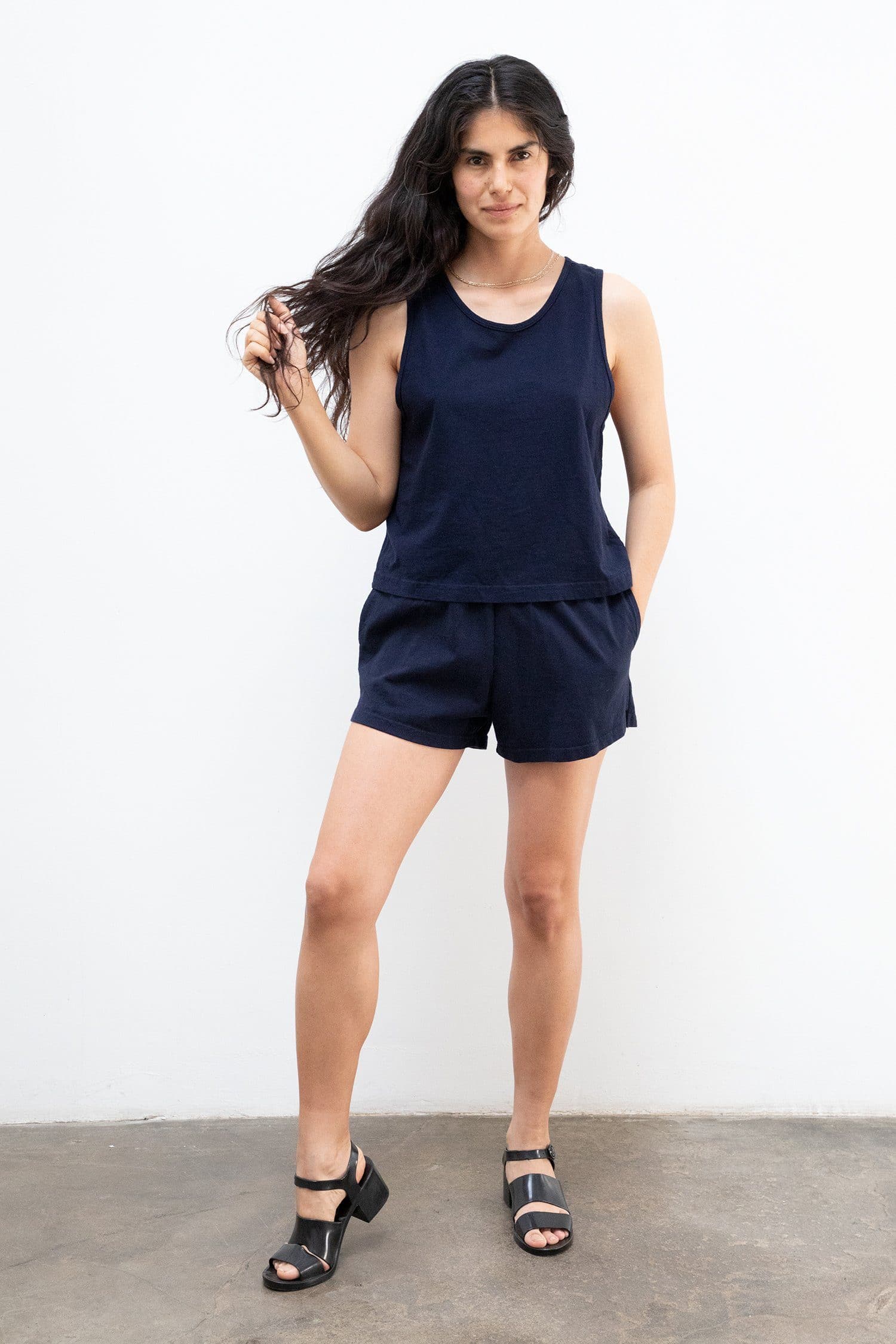 1833GD - Garment Dye Mid-Tank - Image 6