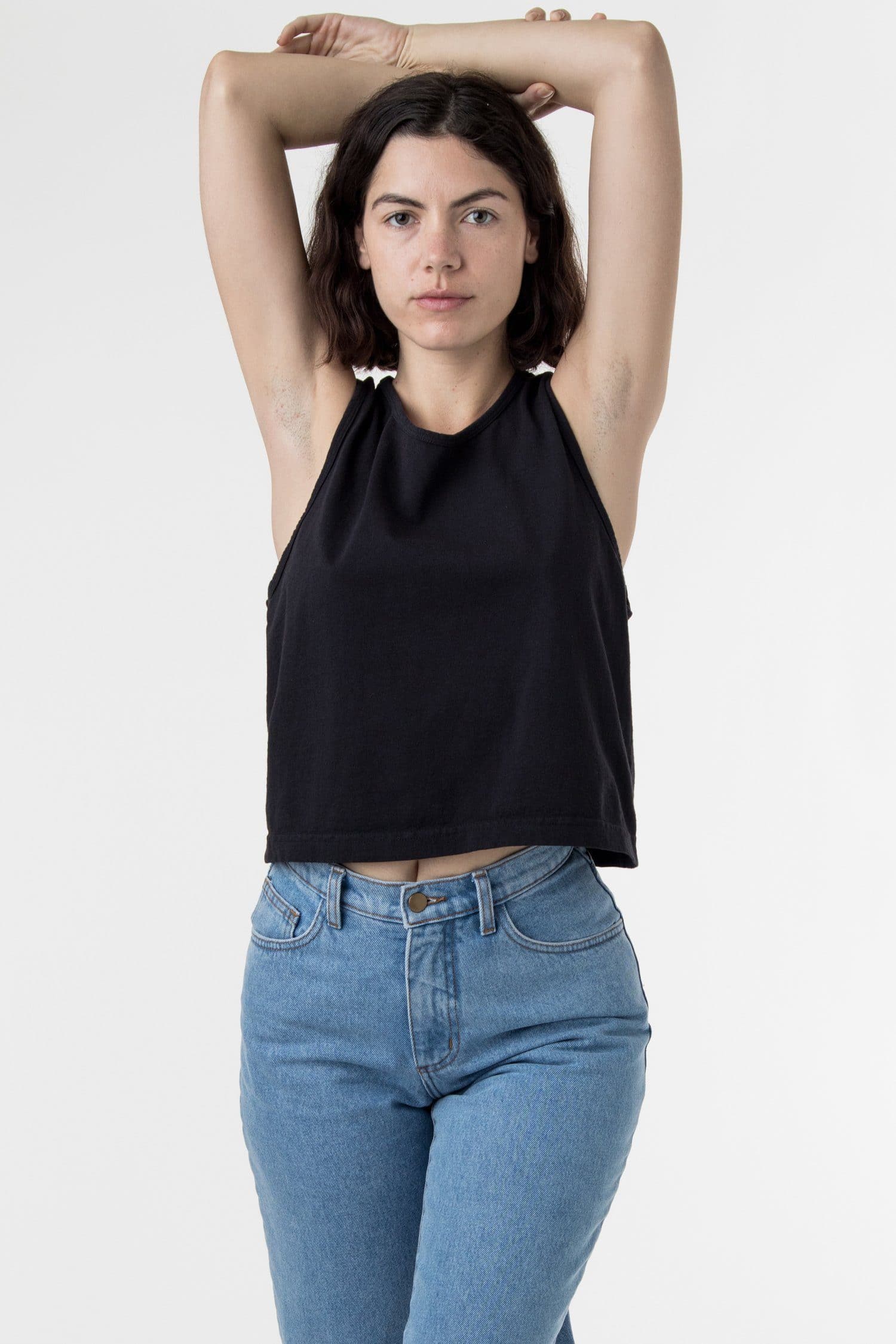 1833GD - Garment Dye Mid-Tank - Image 7