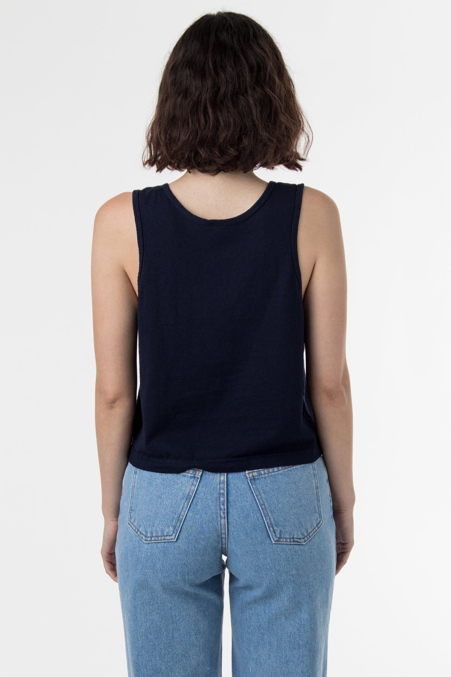 1833GD - Garment Dye Mid-Tank - Image 9