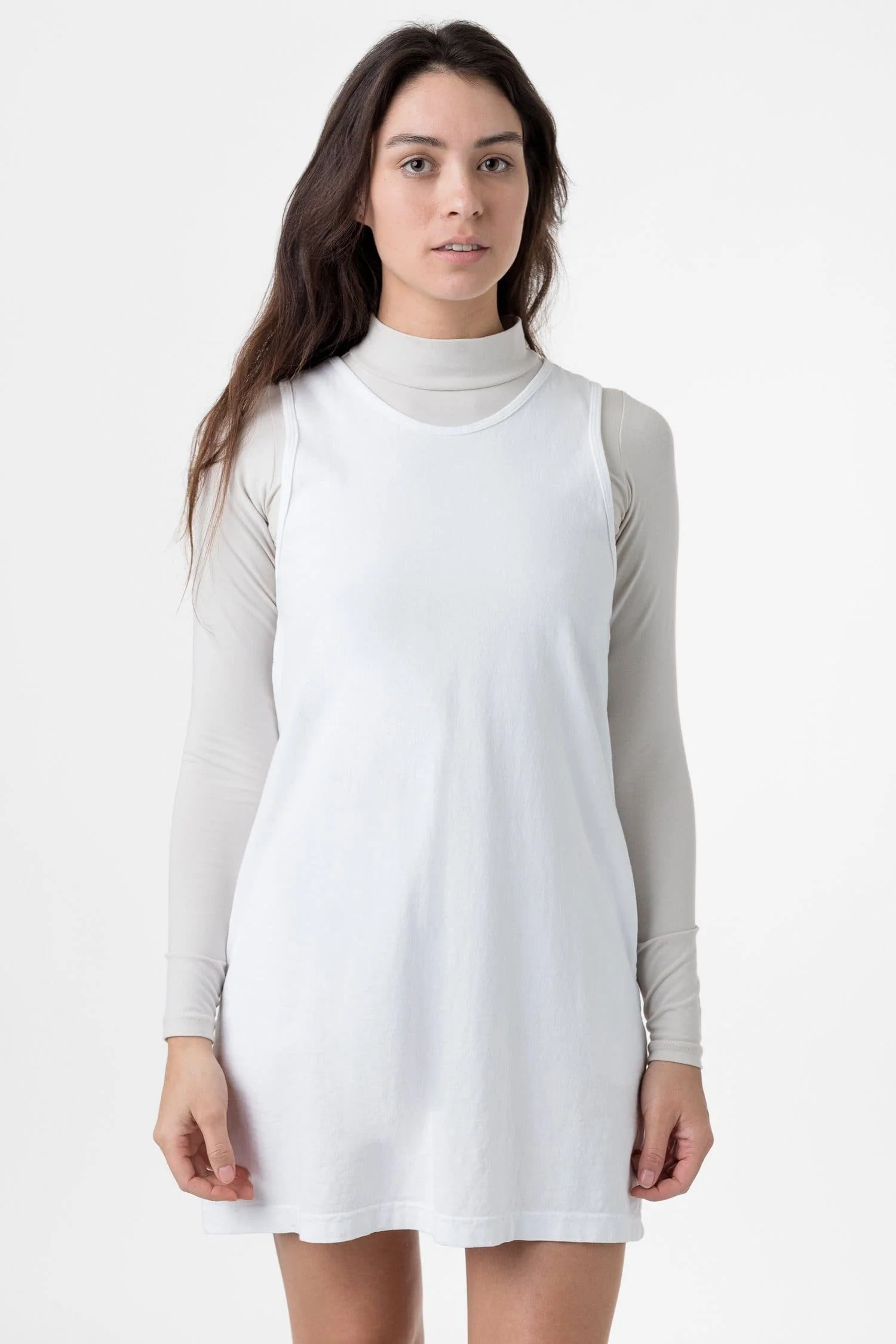 1840GD - Garment Dye Tank Dress - Image 12