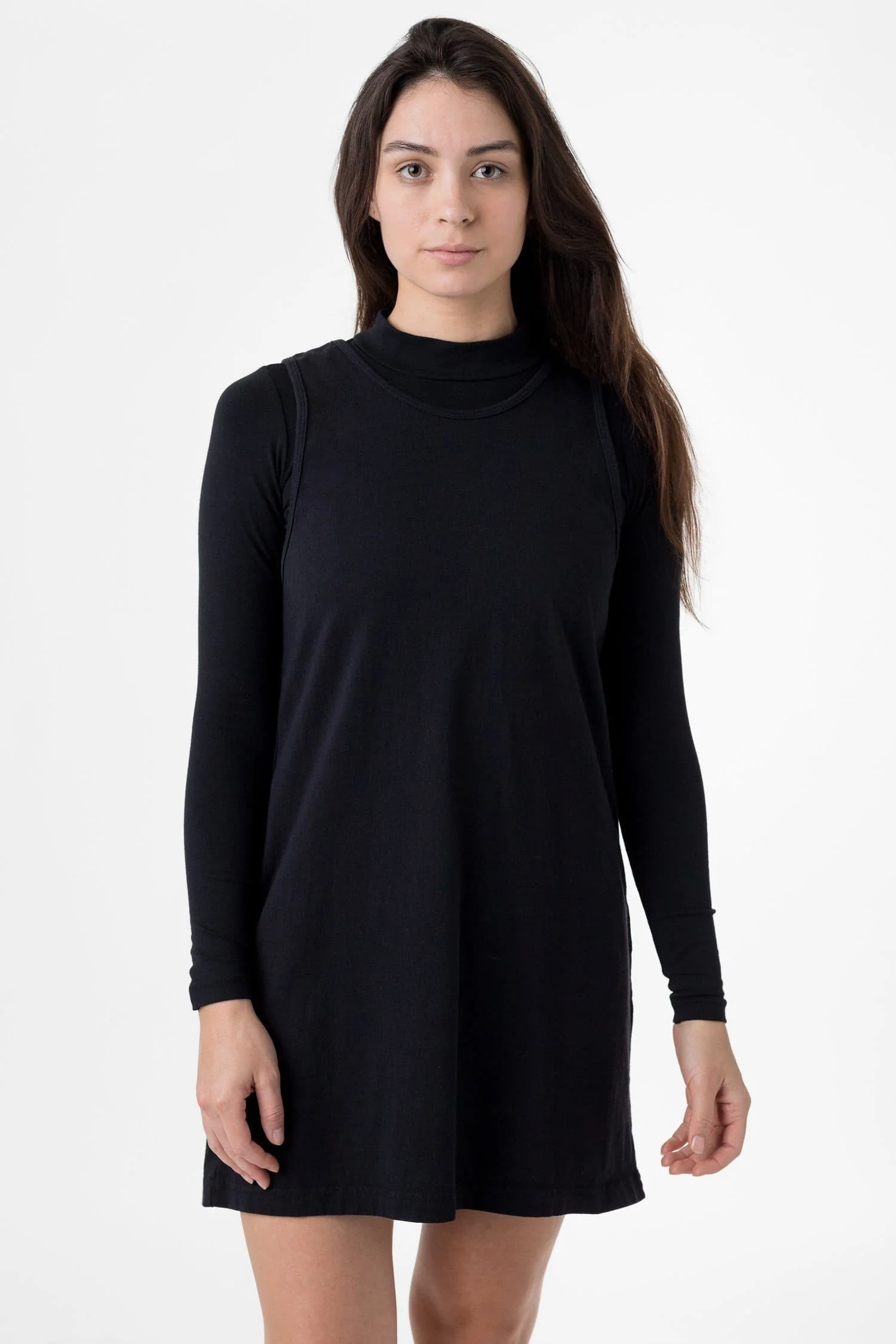 1840GD - Garment Dye Tank Dress - Image 13