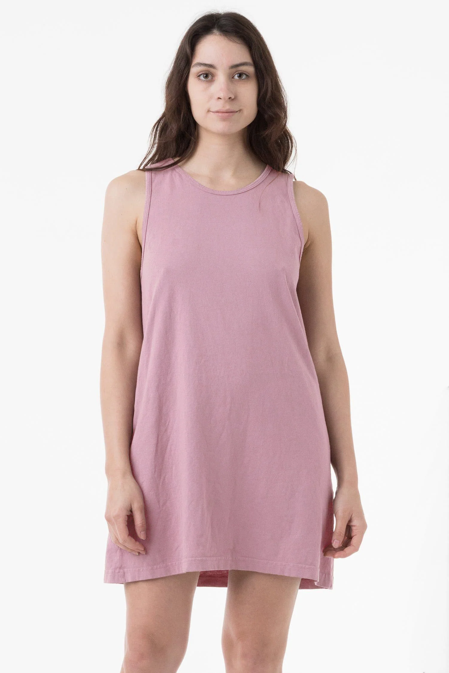 1840GD - Garment Dye Tank Dress - Image 14