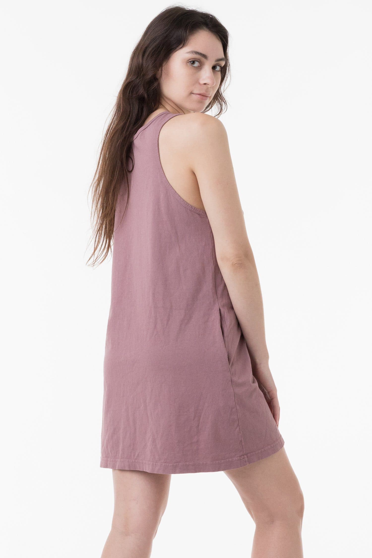 1840GD - Garment Dye Tank Dress - Image 16
