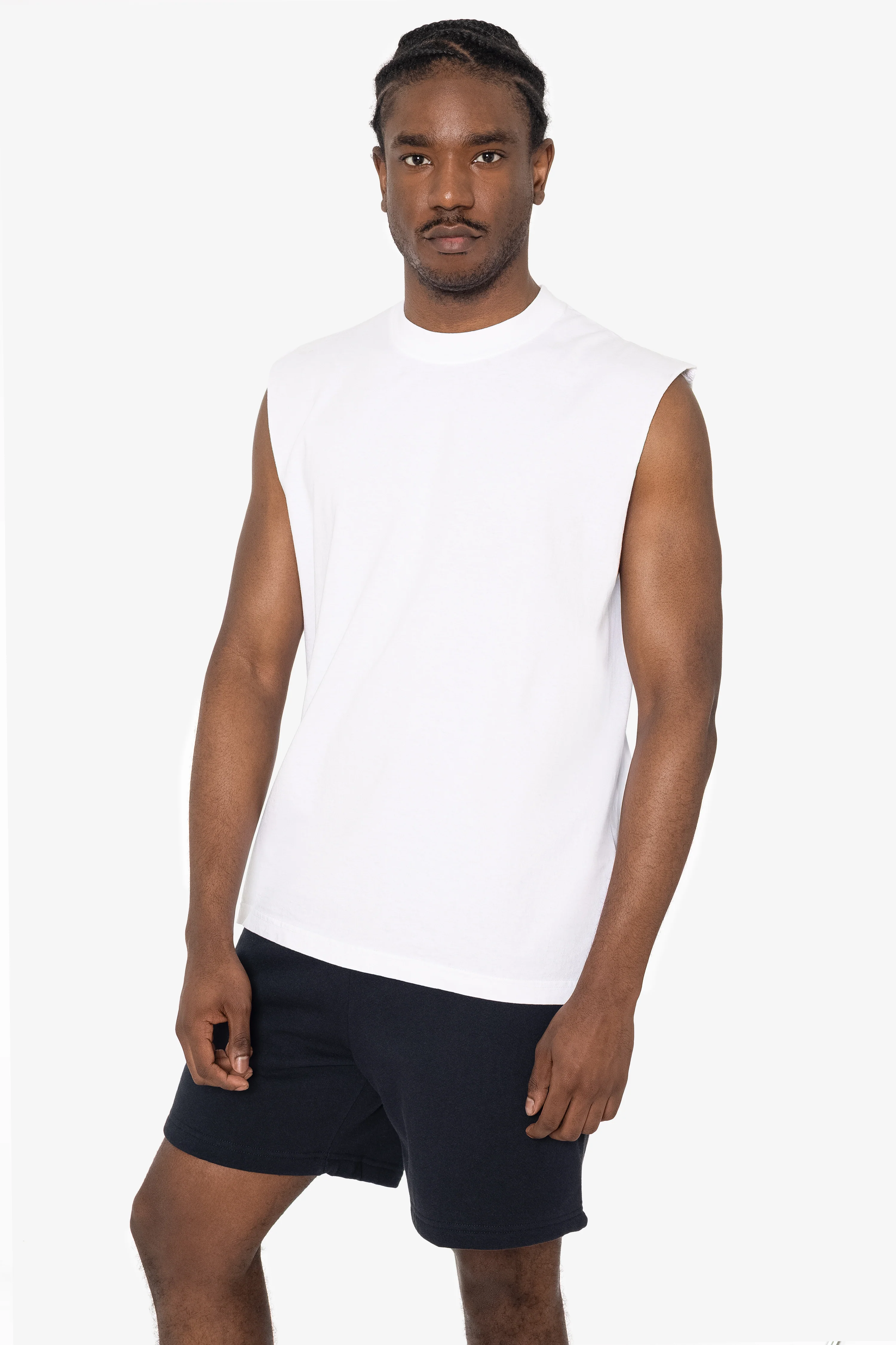 1865GD - 6.5oz Garment Dye Sleeveless Tee - Image 13