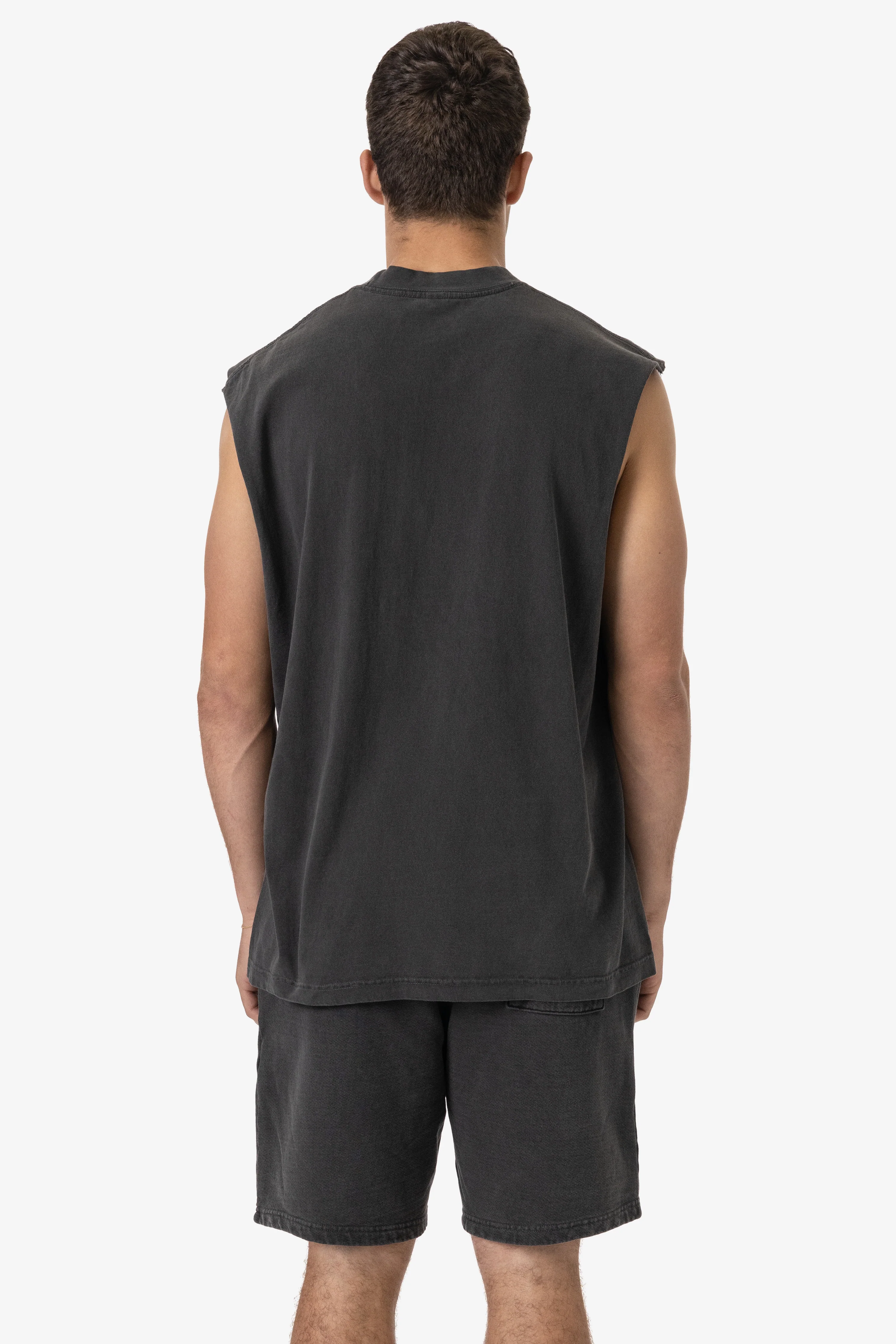 1865GD - 6.5oz Garment Dye Sleeveless Tee - Image 15