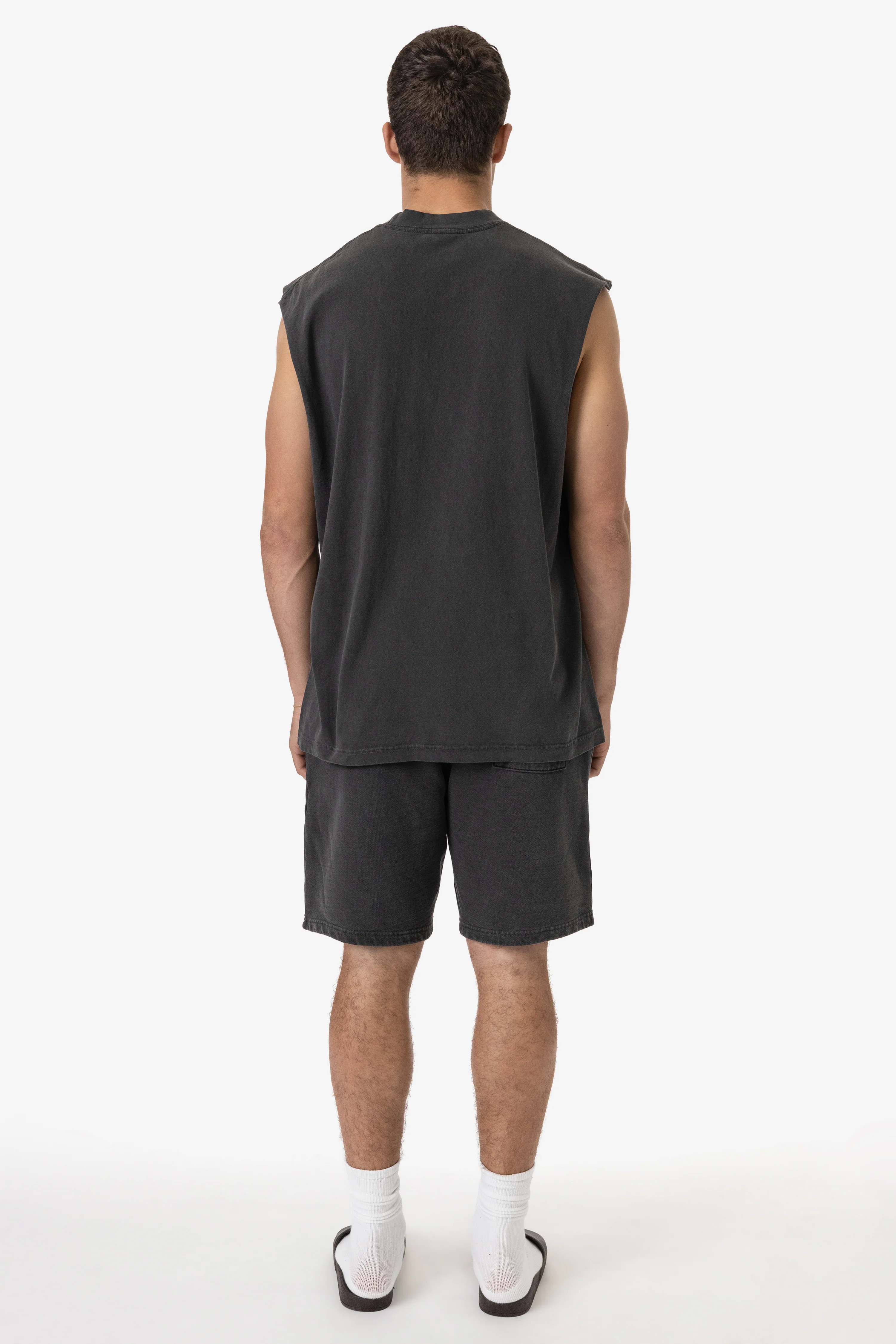 1865GD - 6.5oz Garment Dye Sleeveless Tee - Image 19