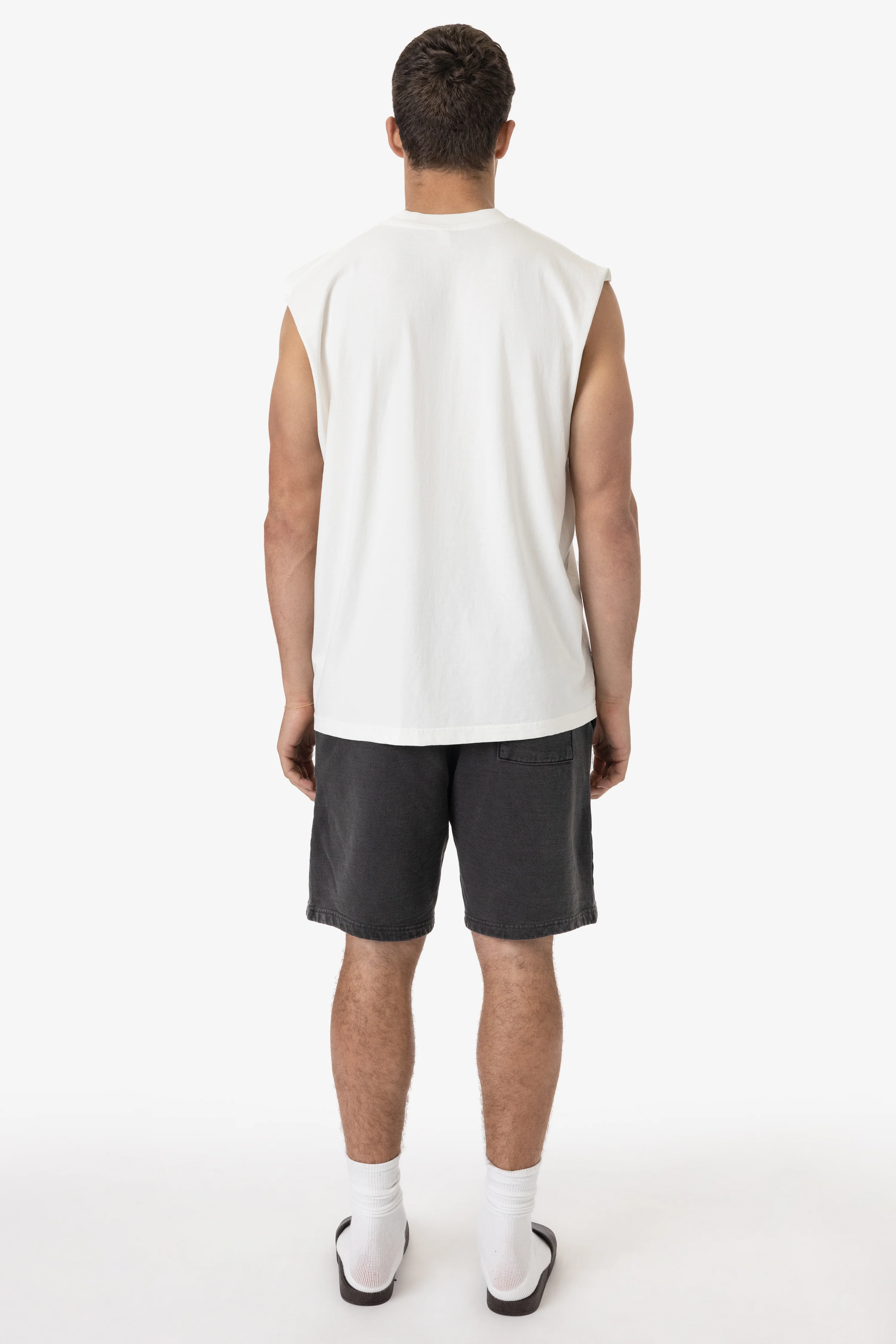 1865GD - 6.5oz Garment Dye Sleeveless Tee - Image 20