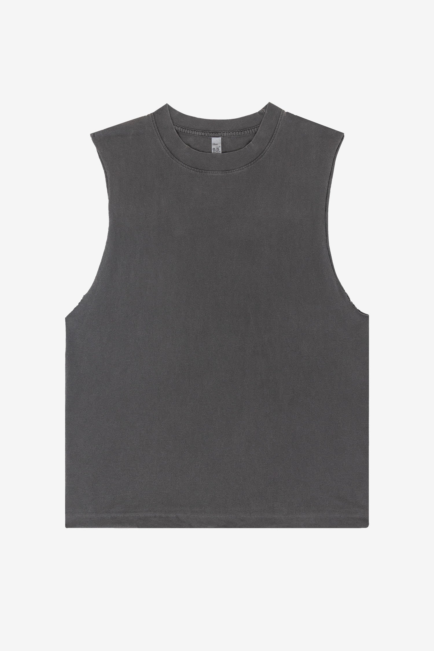 1865GD - 6.5oz Garment Dye Sleeveless Tee - Image 33