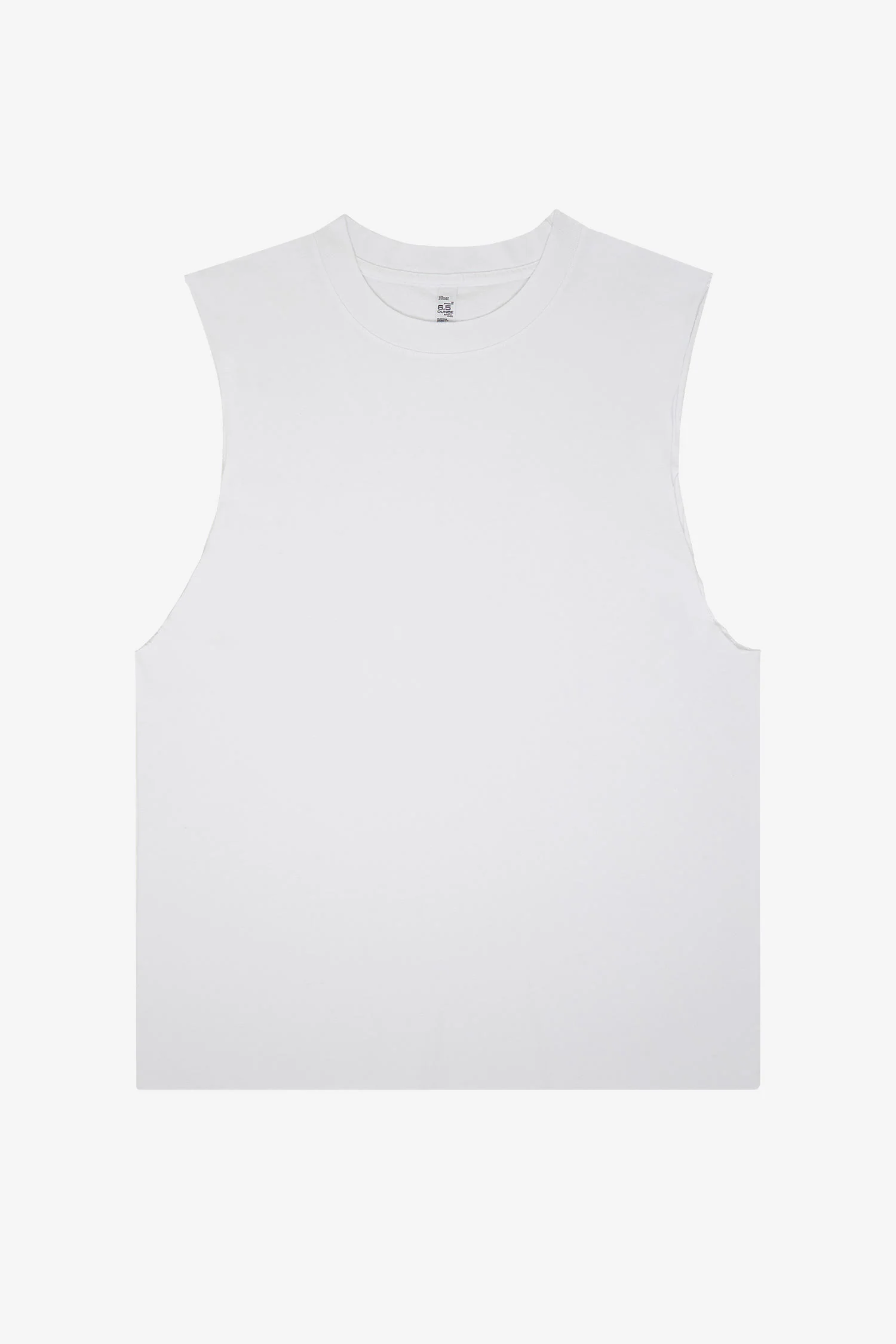 1865GD - 6.5oz Garment Dye Sleeveless Tee - Image 34