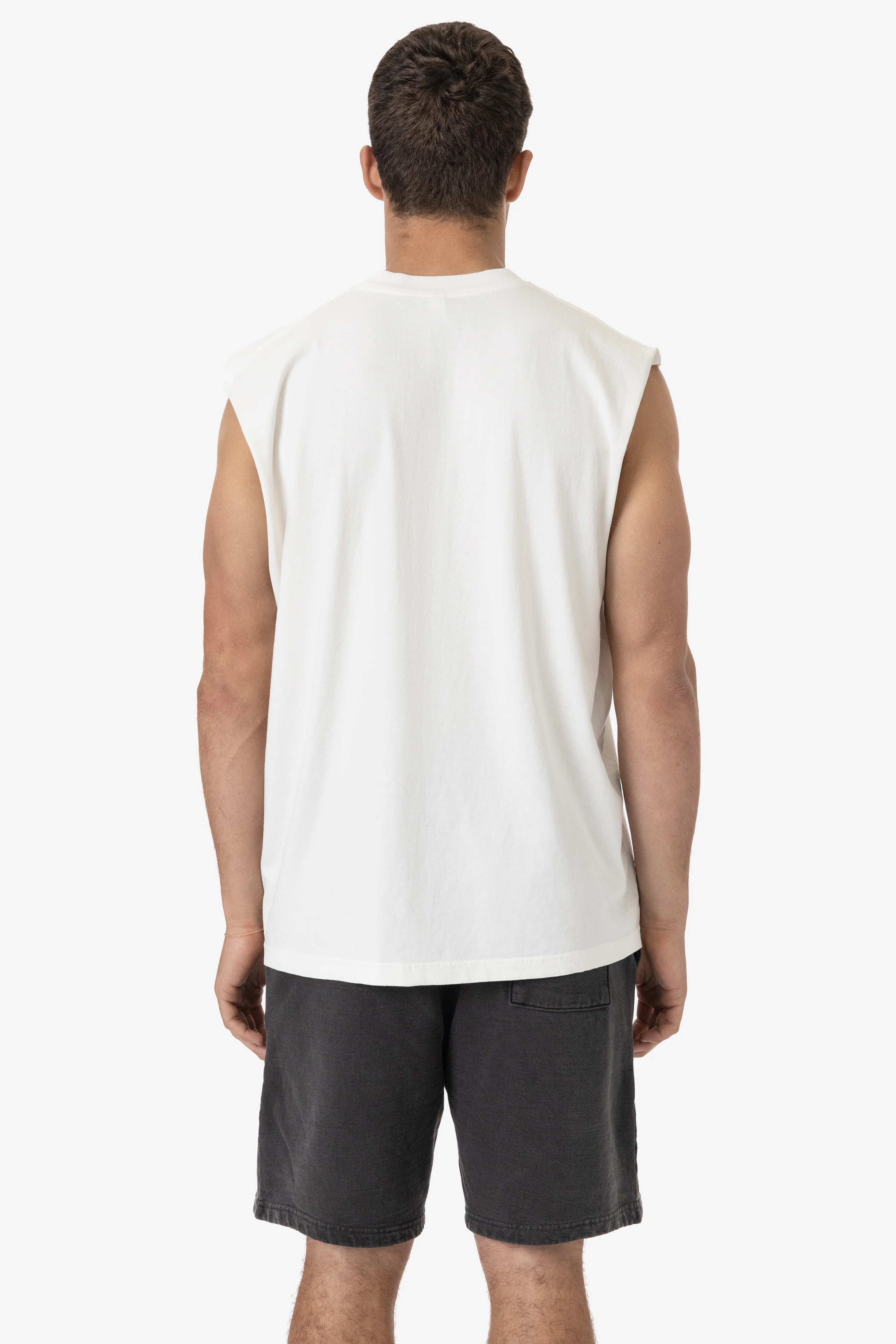 1865GD - 6.5oz Garment Dye Sleeveless Tee - Image 9