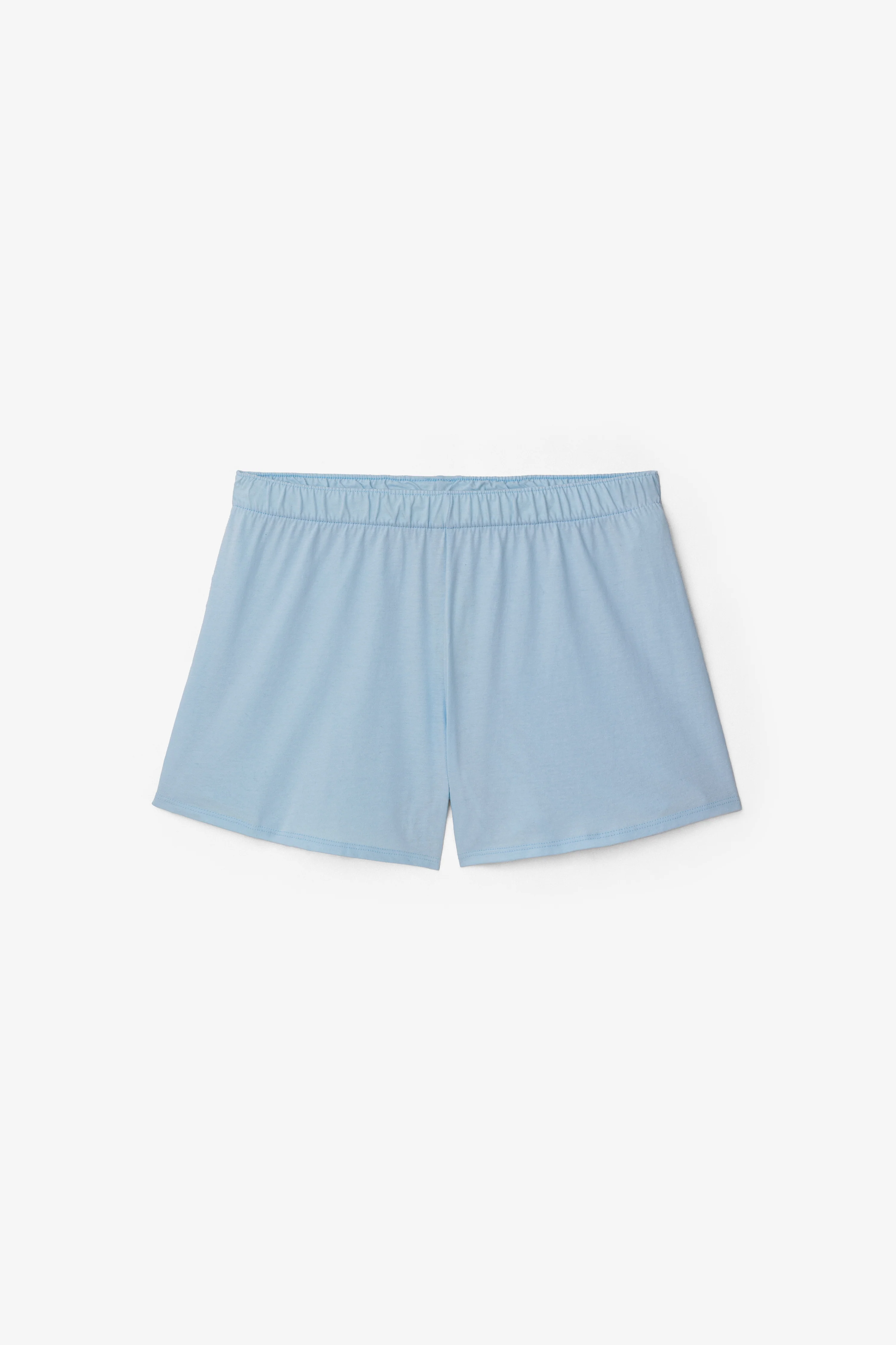 20424 - 30/1 Jersey Piece Dye Unisex Boxer - Image 7