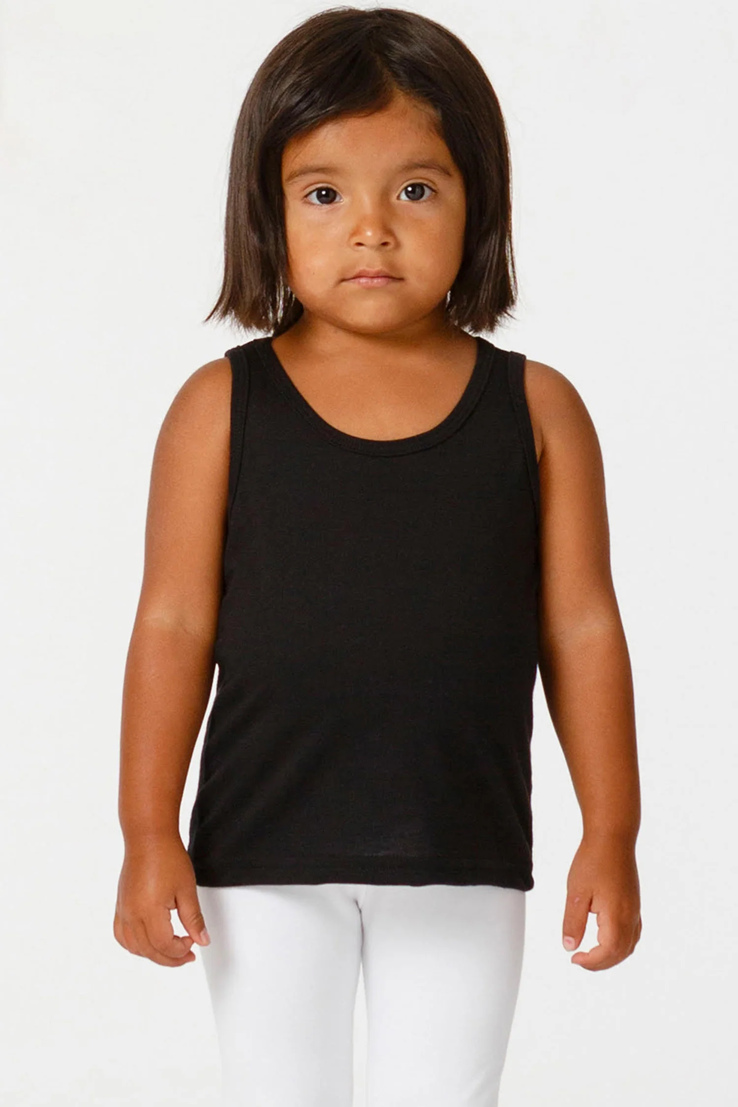 21008 - Toddler Fine Jersey Tank - Image 2