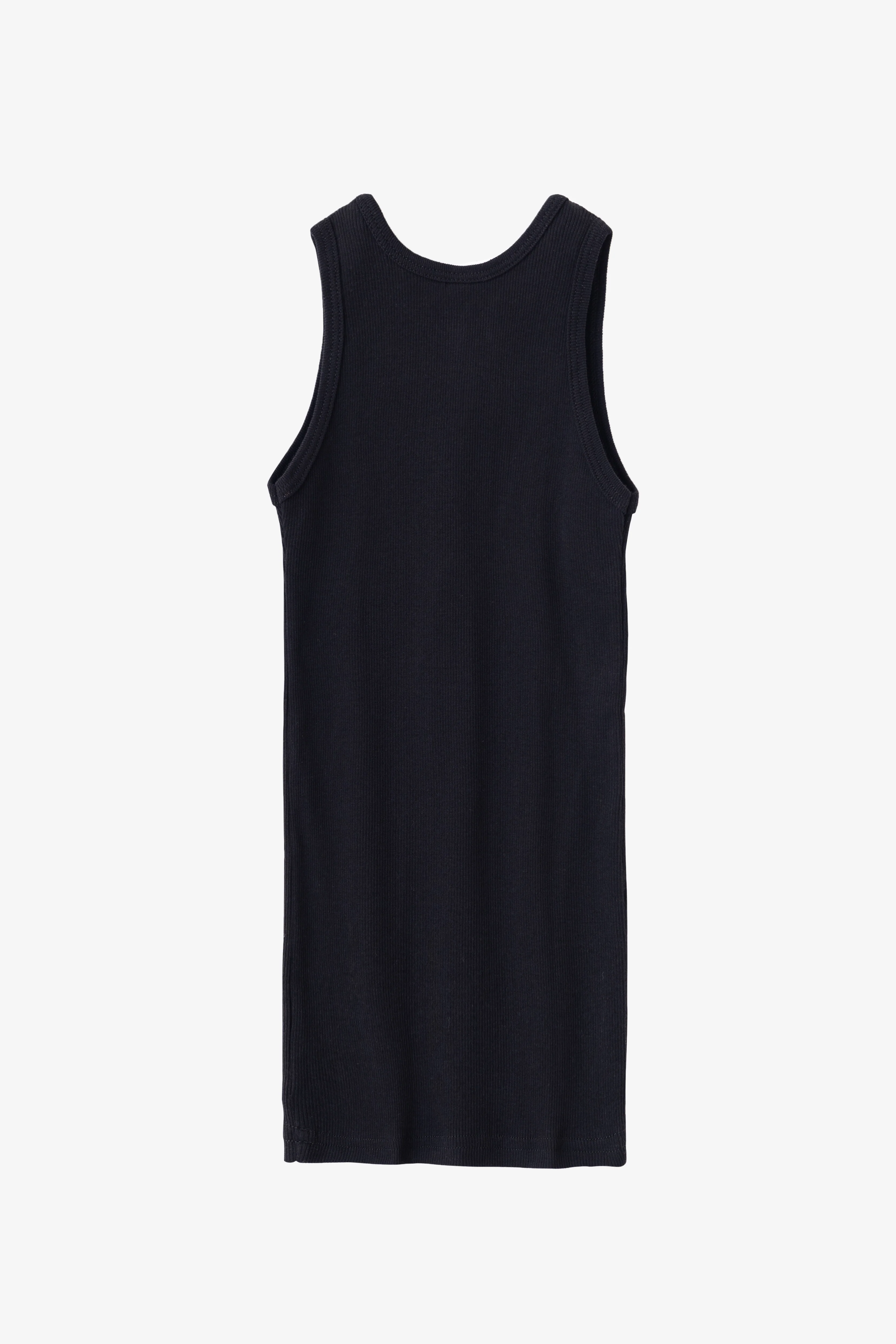 21108 - Toddler 2x1 Cotton Rib Tank - Image 7