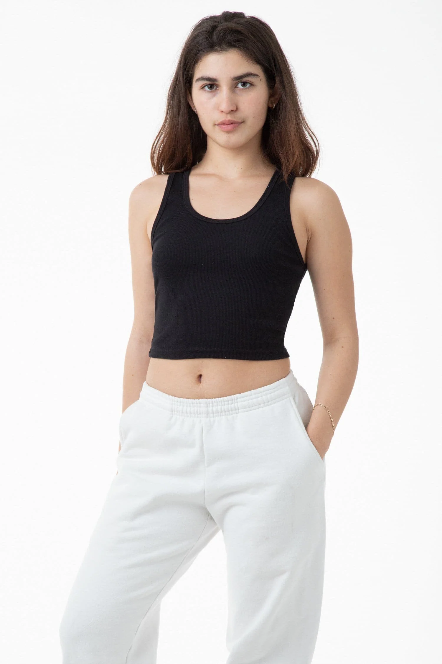 21308 - 2x1 Crop Tank - Image 6