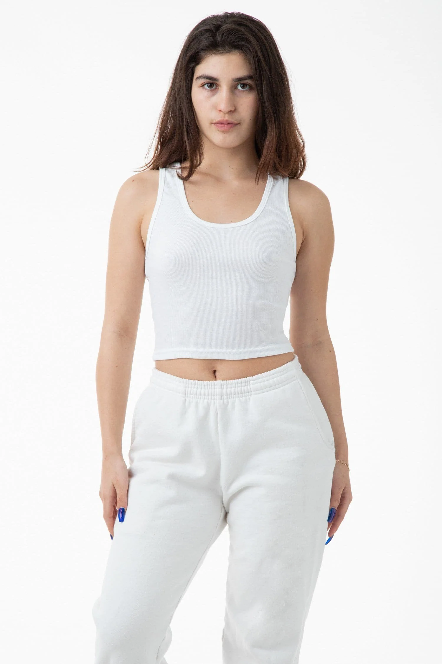 21308 - 2x1 Crop Tank - Image 9