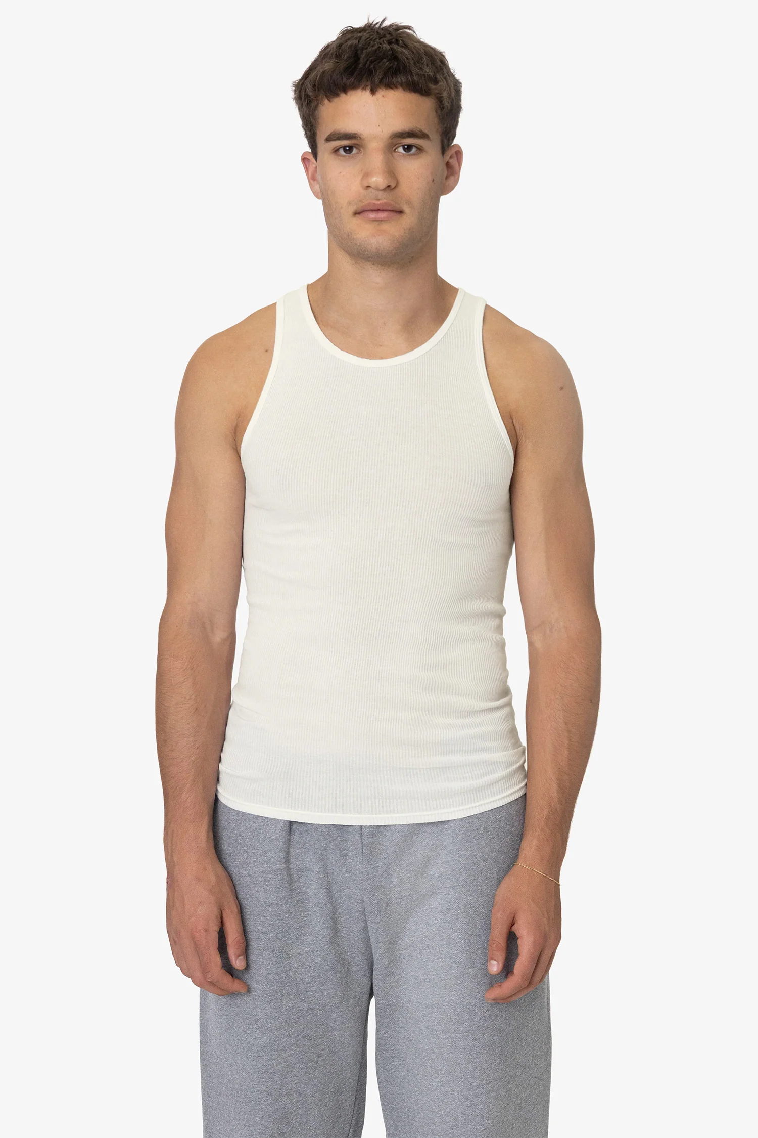 21X408GD - 2x1 Cotton Rib Tank - Image 14