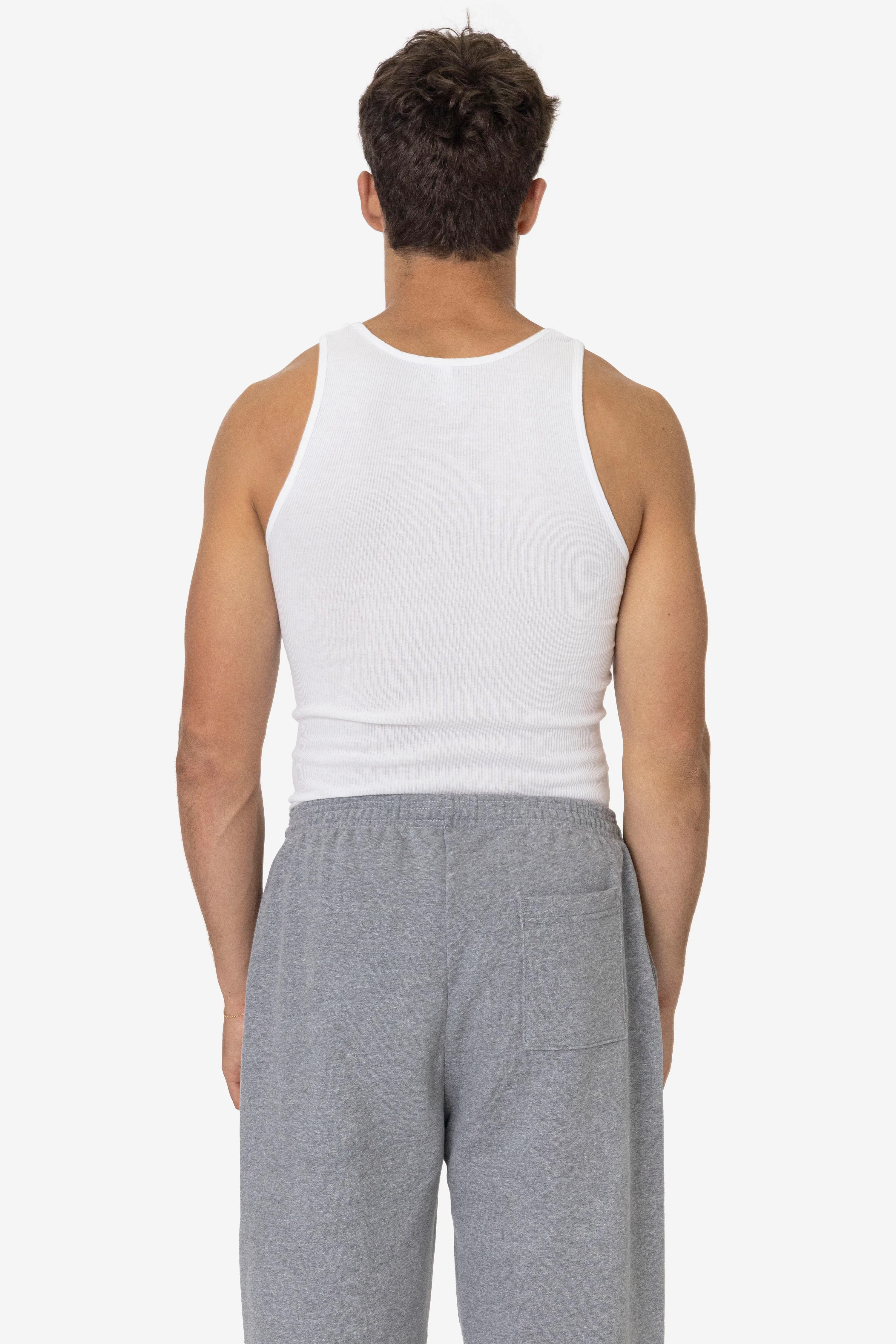 21X408GD - 2x1 Cotton Rib Tank - Image 16