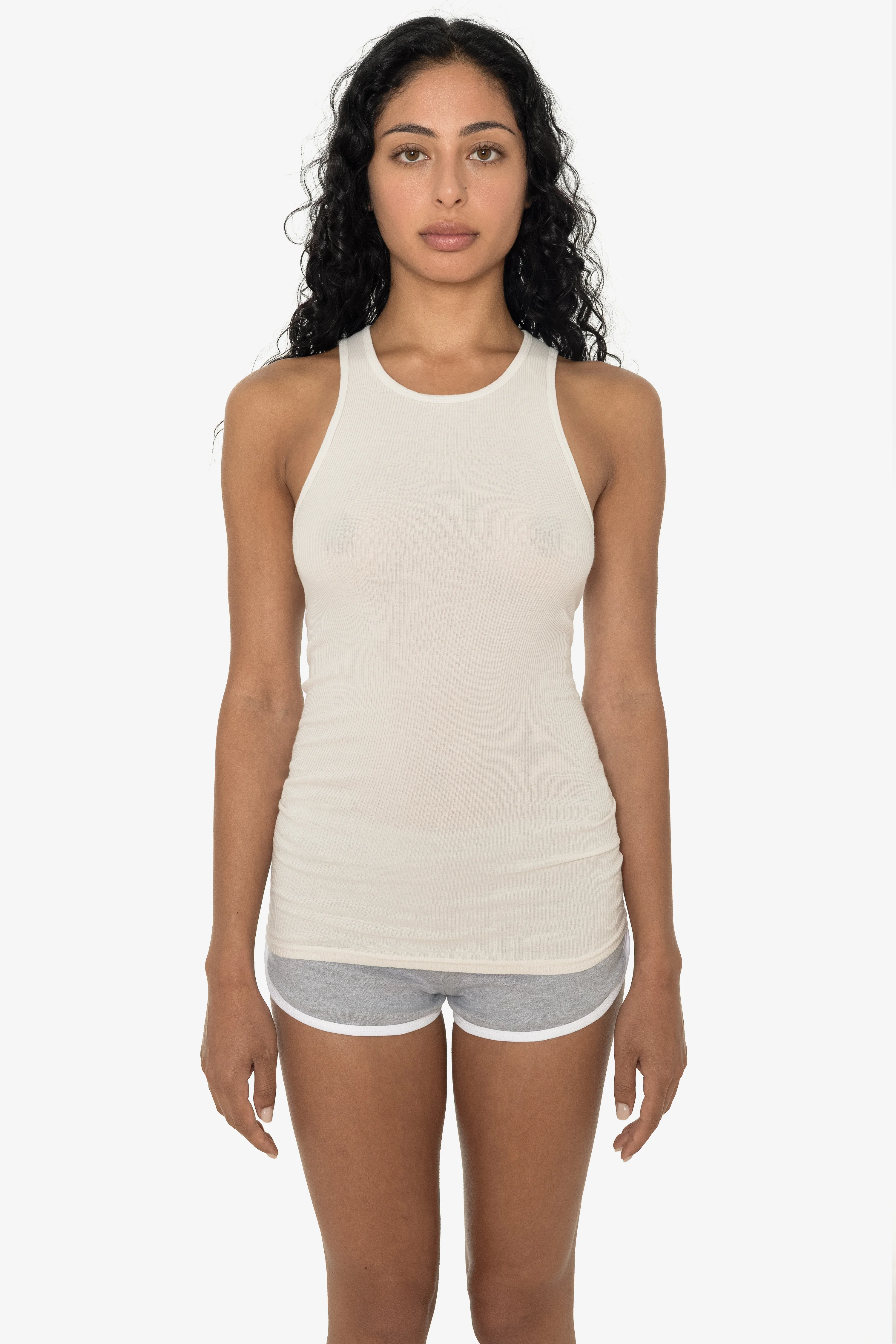 21X408GD - 2x1 Cotton Rib Tank - Image 18
