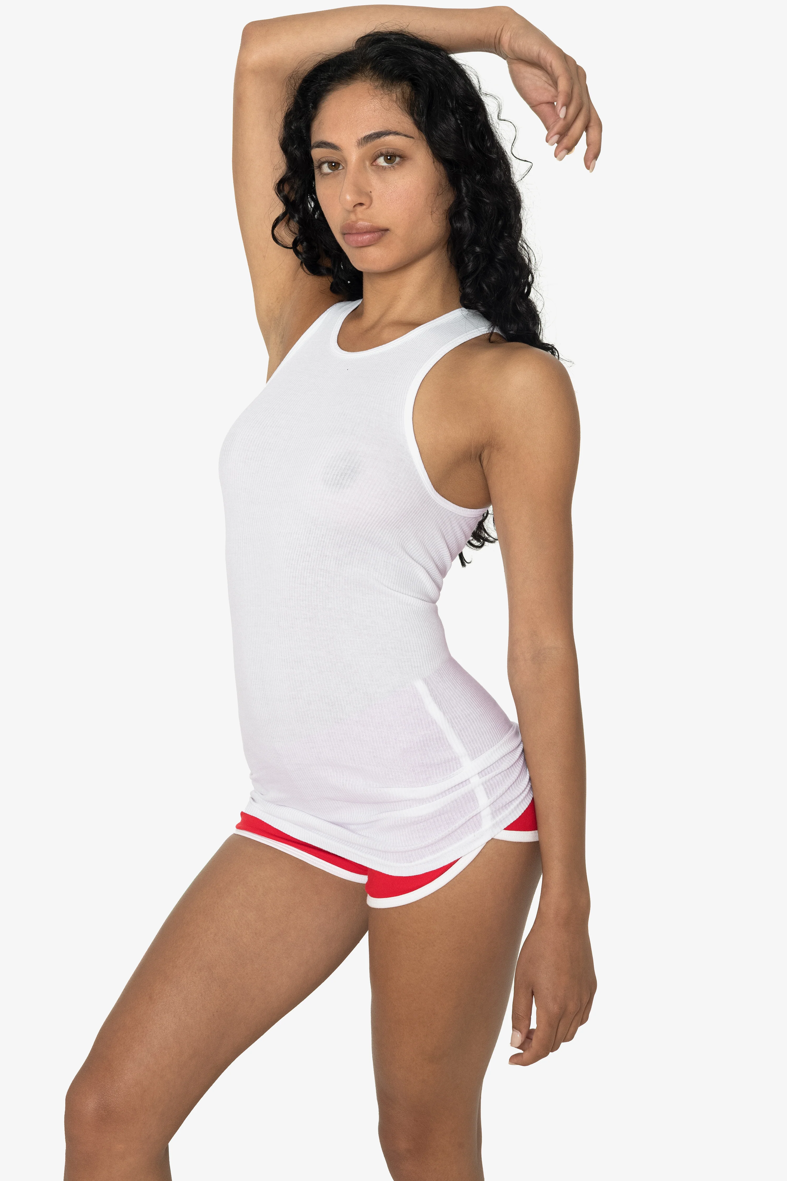 21X408GD - 2x1 Cotton Rib Tank - Image 19