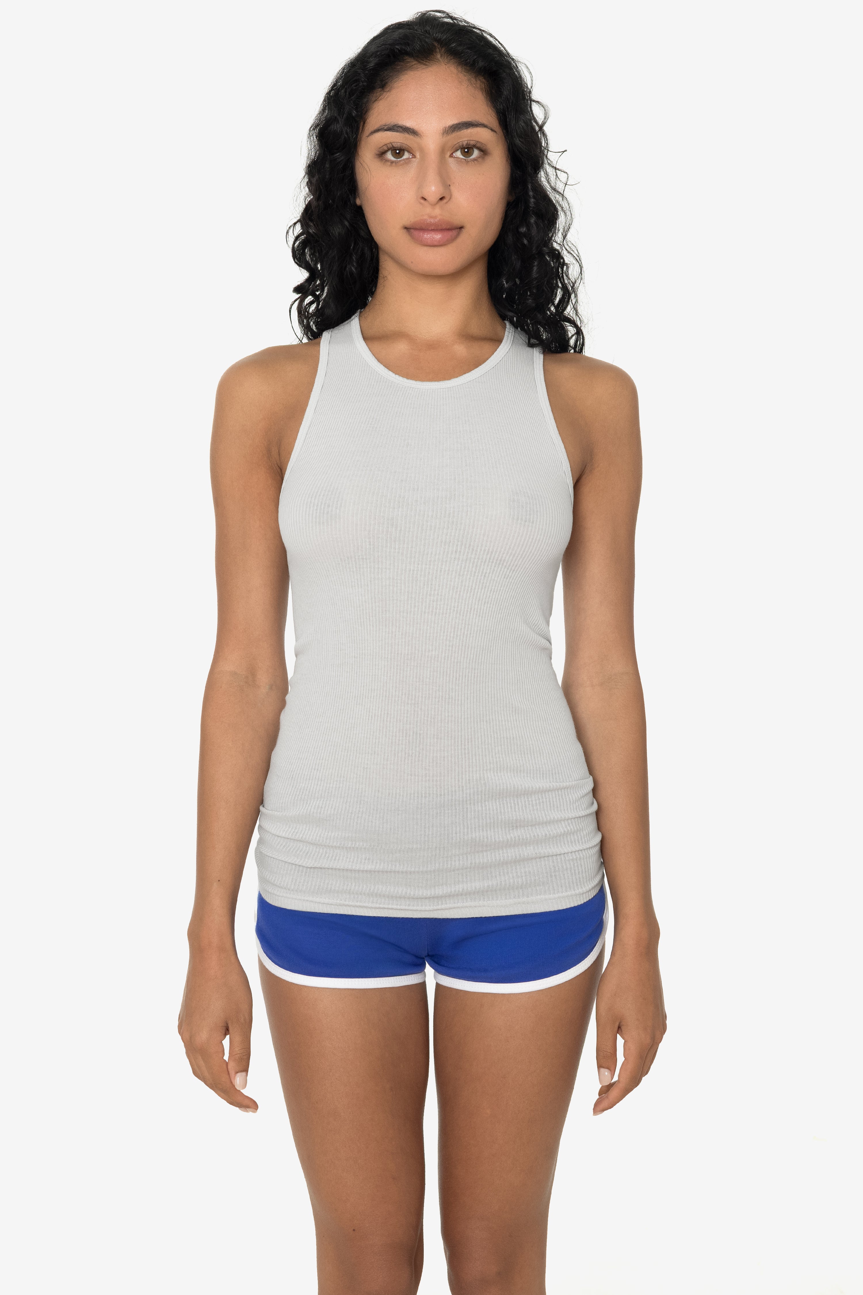 21X408GD - 2x1 Cotton Rib Tank - Image 21