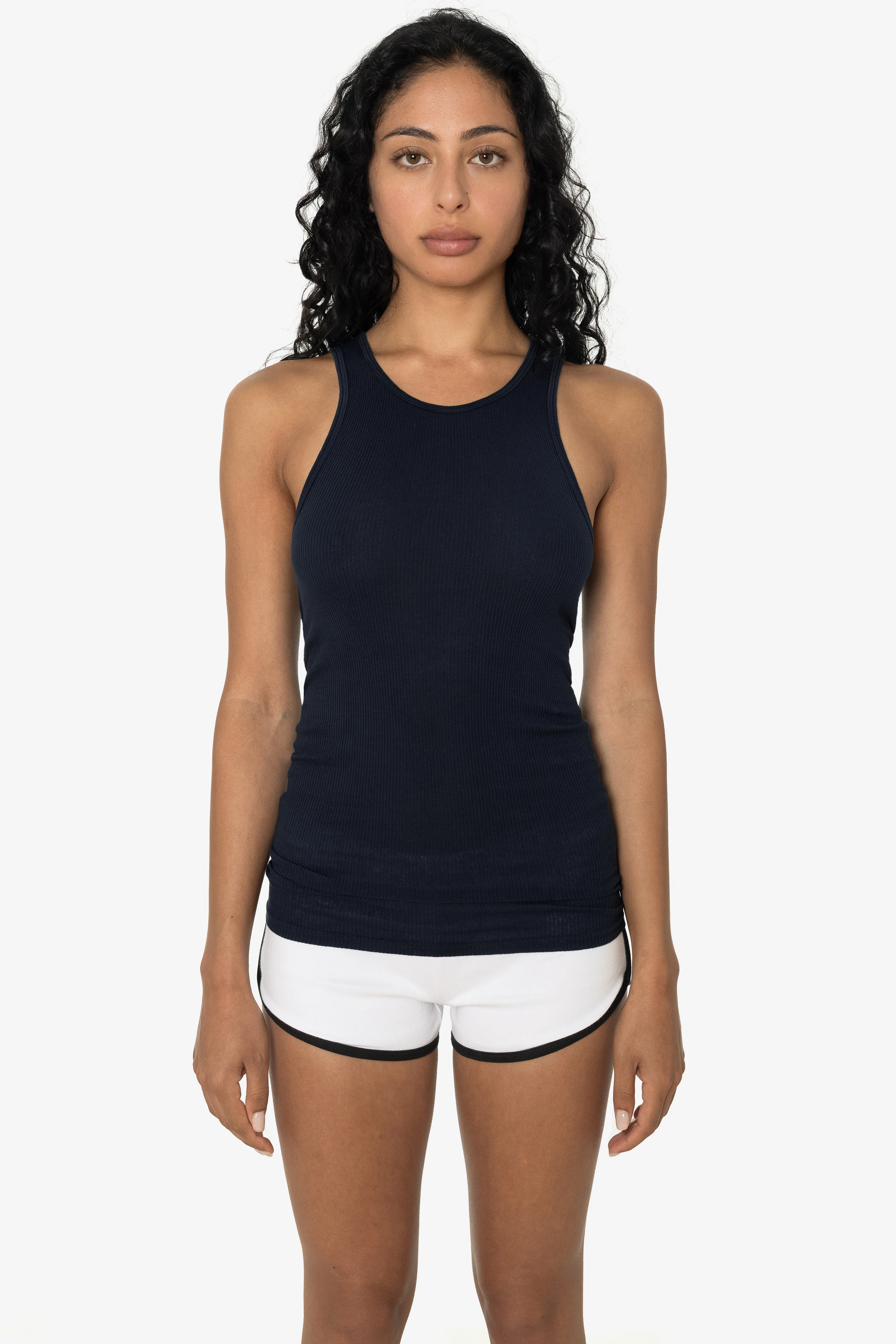21X408GD - 2x1 Cotton Rib Tank - Image 23