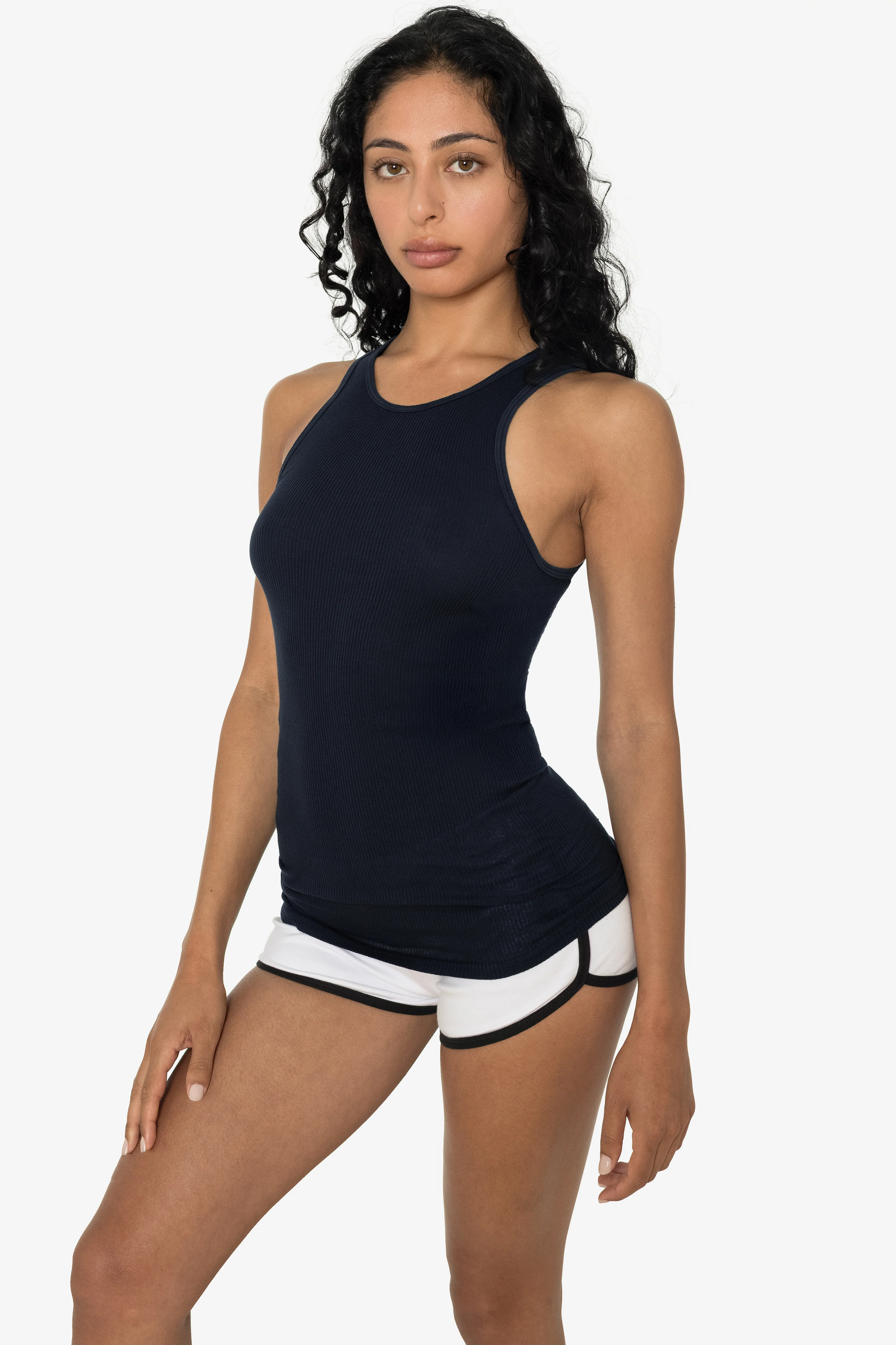 21X408GD - 2x1 Cotton Rib Tank - Image 24