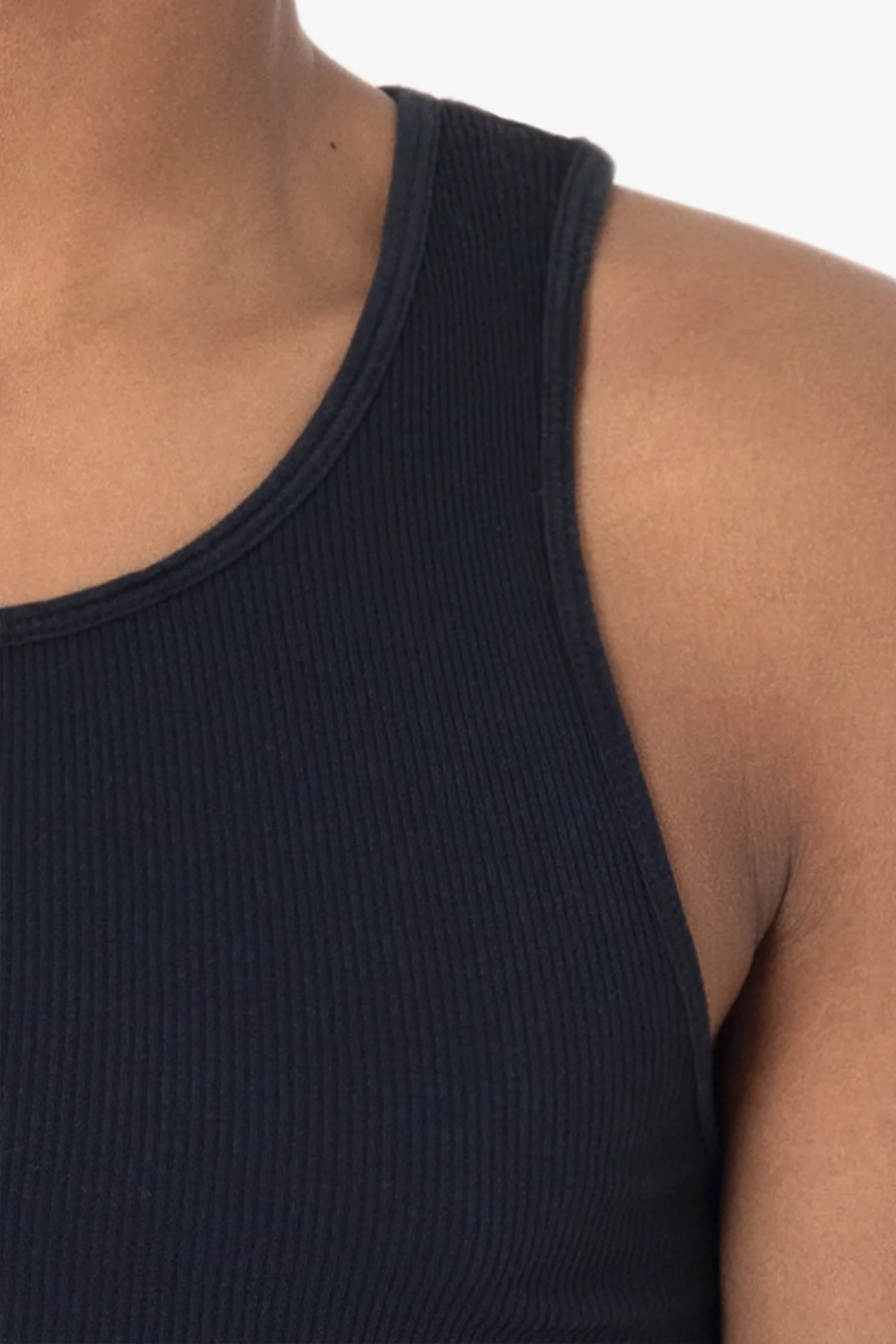 21X408GD - 2x1 Cotton Rib Tank - Image 25