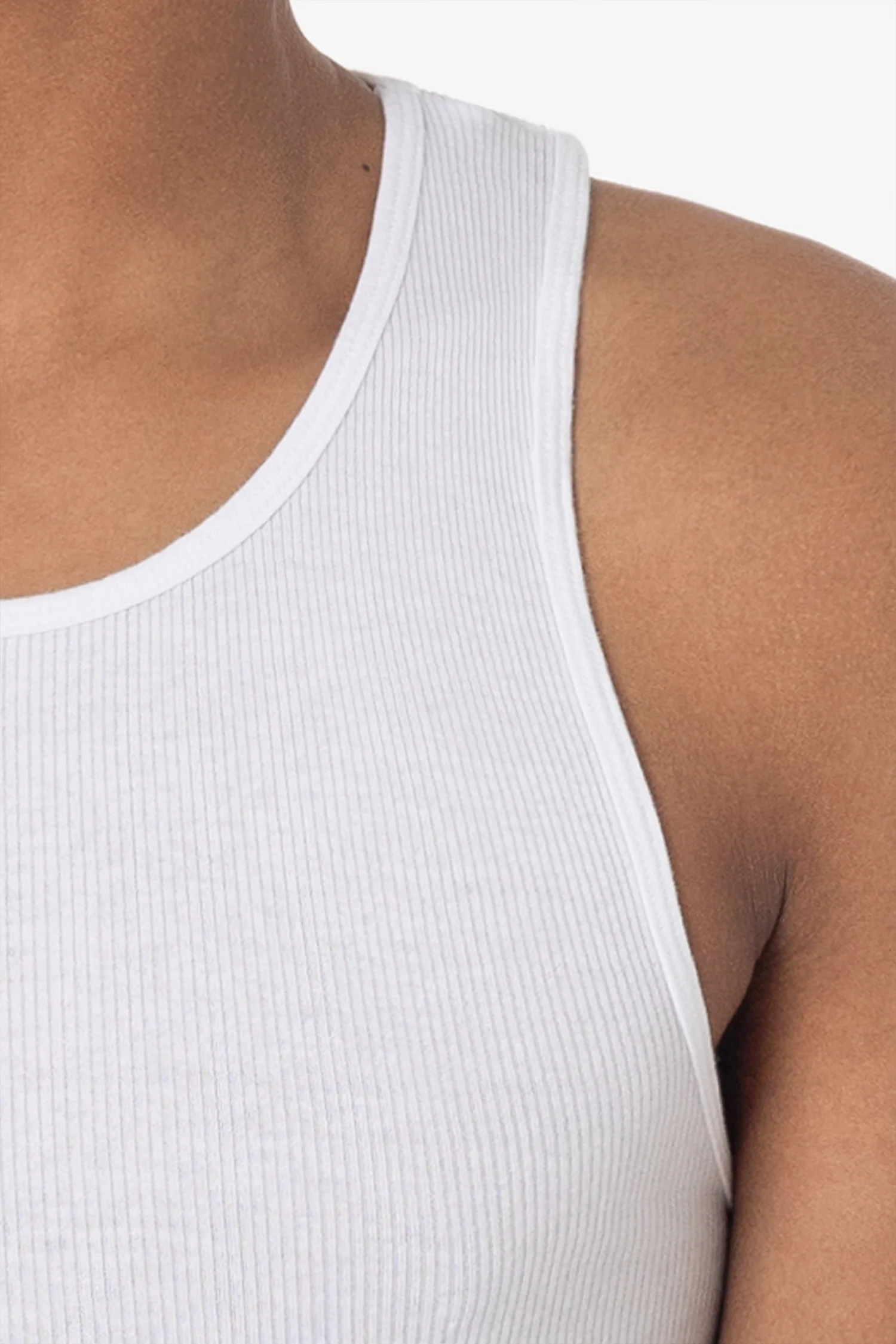 21X408GD - 2x1 Cotton Rib Tank - Image 28