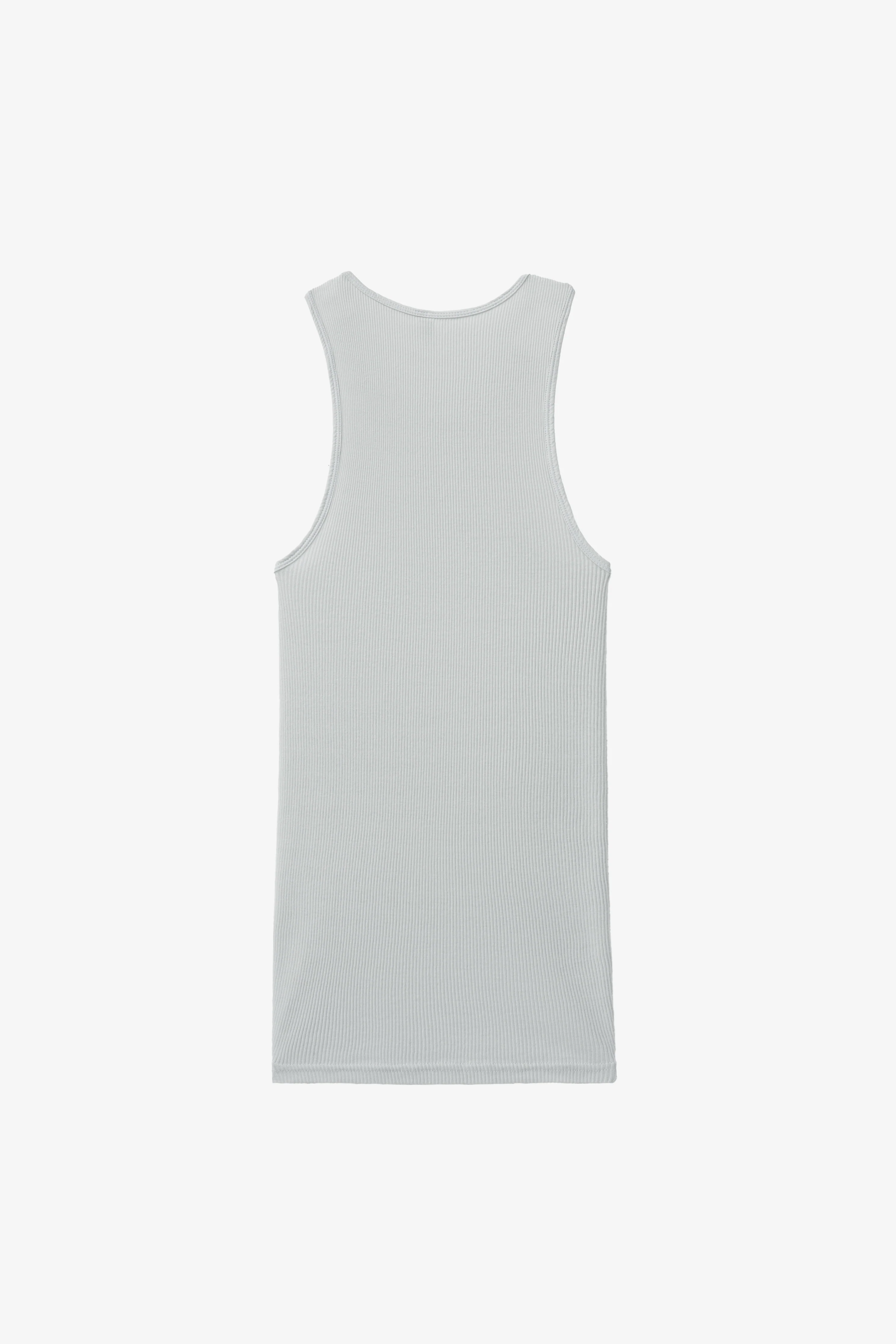 21X408GD - 2x1 Cotton Rib Tank - Image 30